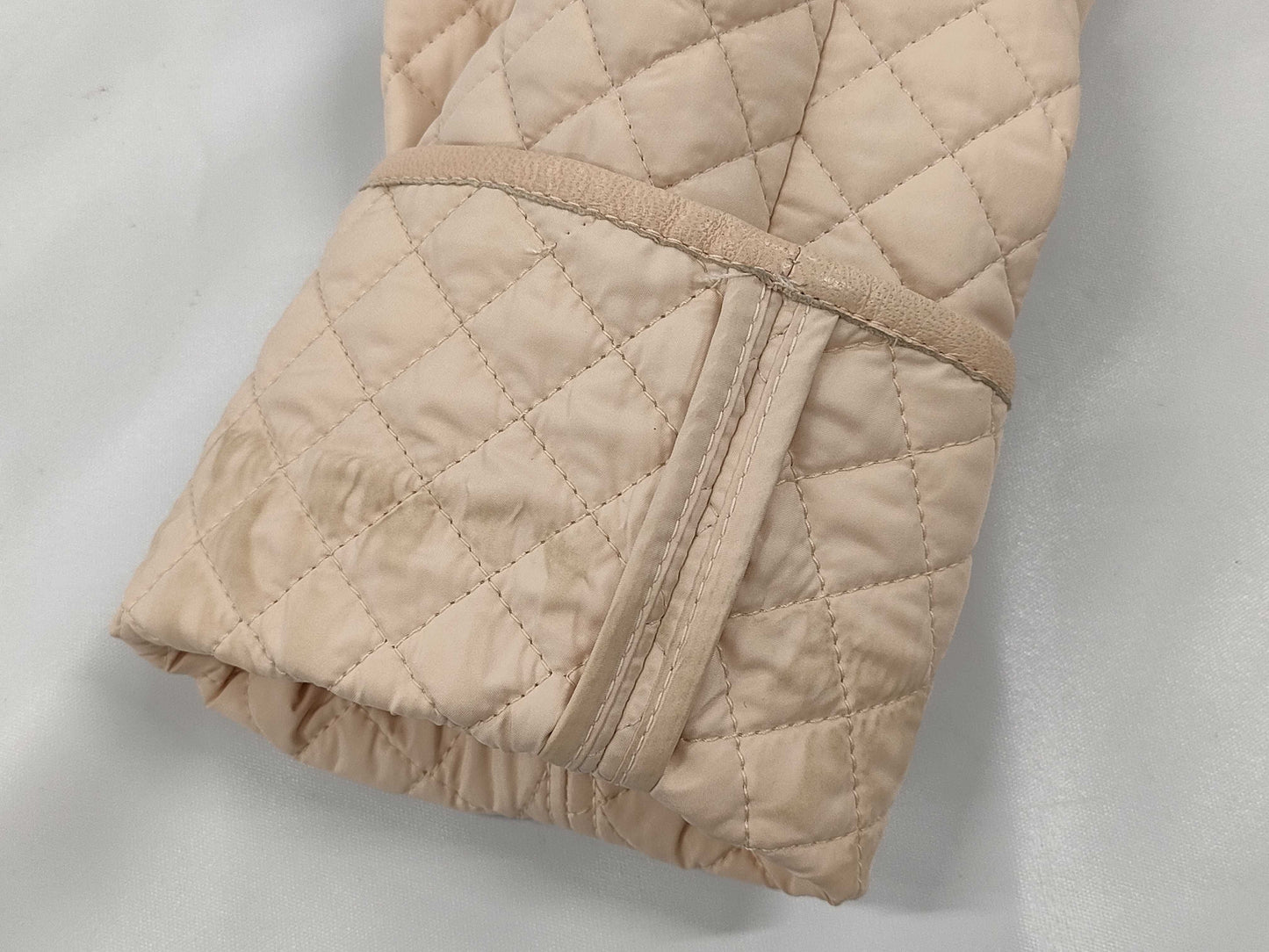 Salvatore Ferragamo Quilted Coat Coat