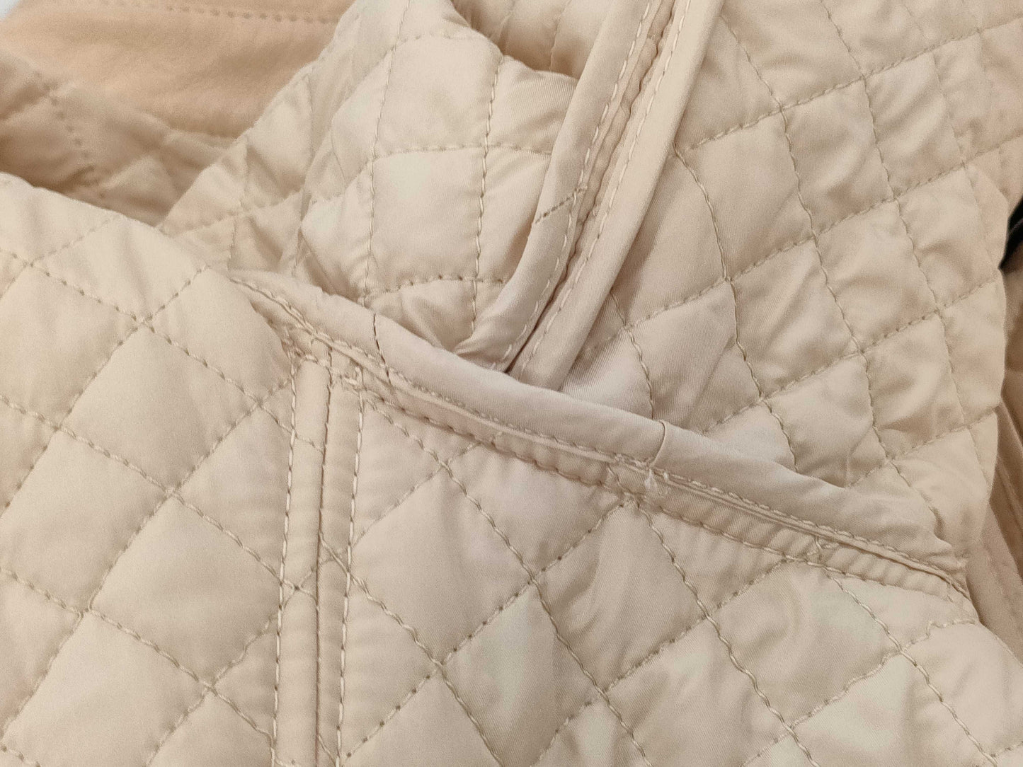 Salvatore Ferragamo Quilted Coat Coat