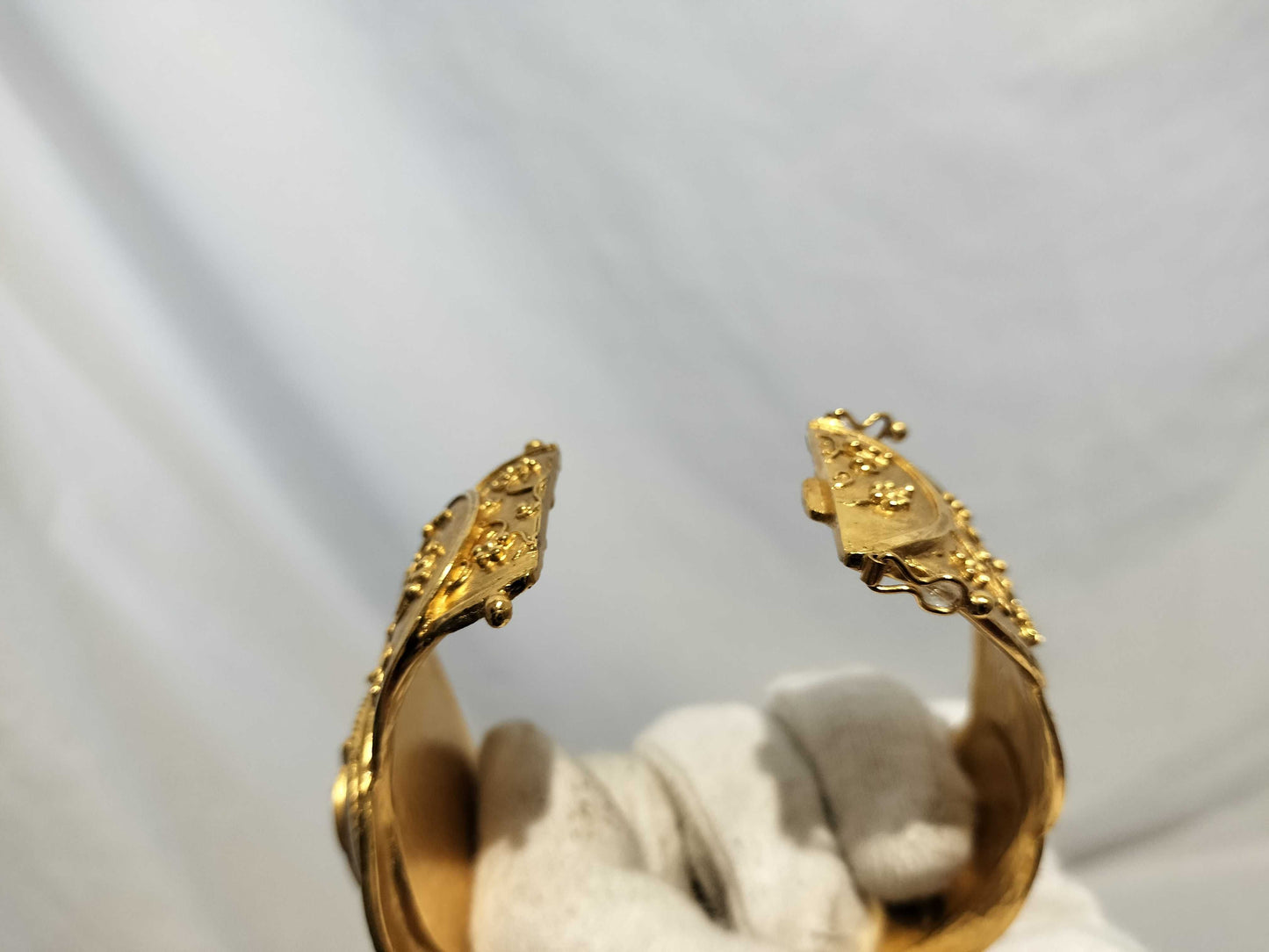 CHANEL Comment 96A Coco Mark 96a Bangle Bracelet Bangle