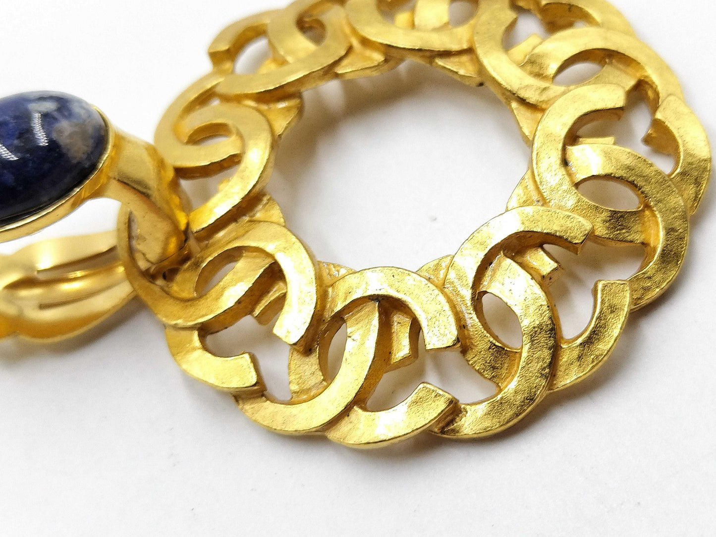 CHANEL 95A 95a Earrings Earrings
