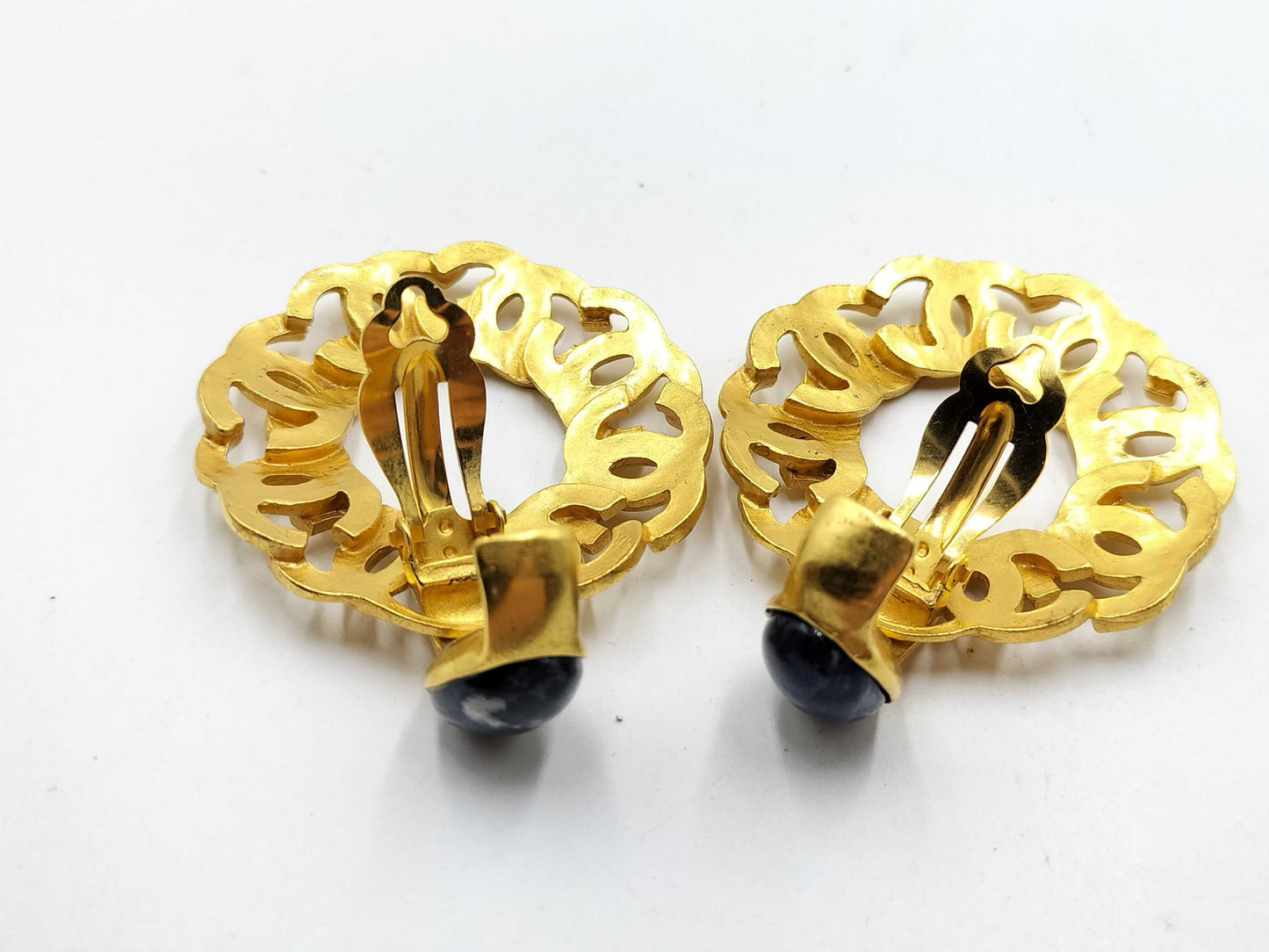 CHANEL 95A 95a Earrings Earrings