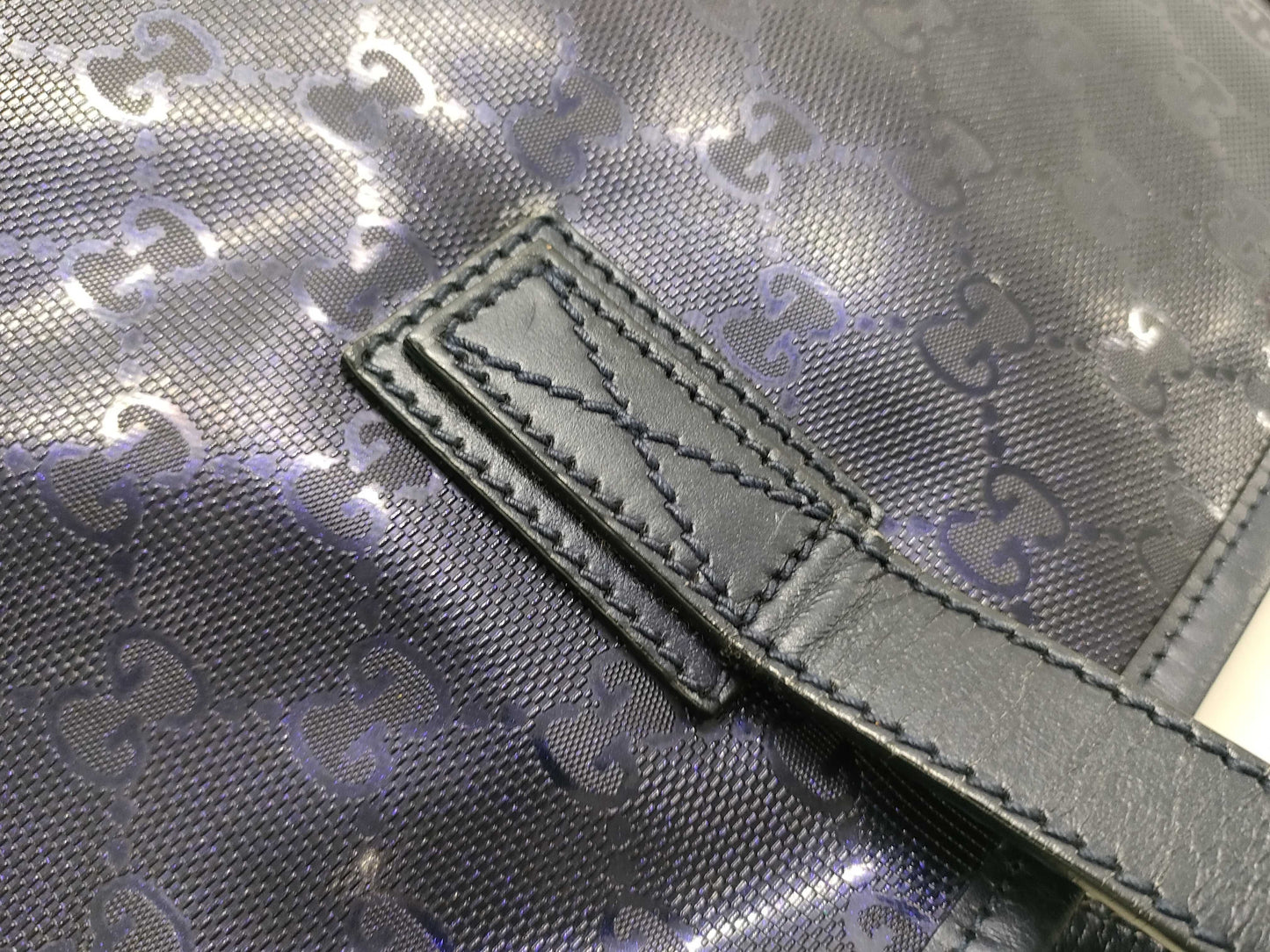 GUCCI Hand 211138 Tote Bag