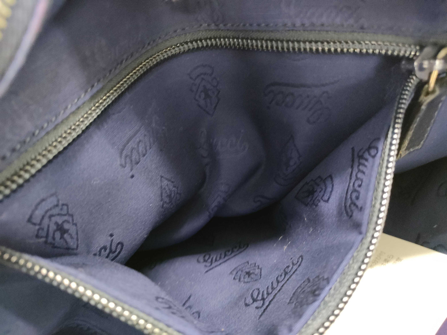 GUCCI Hand 211138 Tote Bag