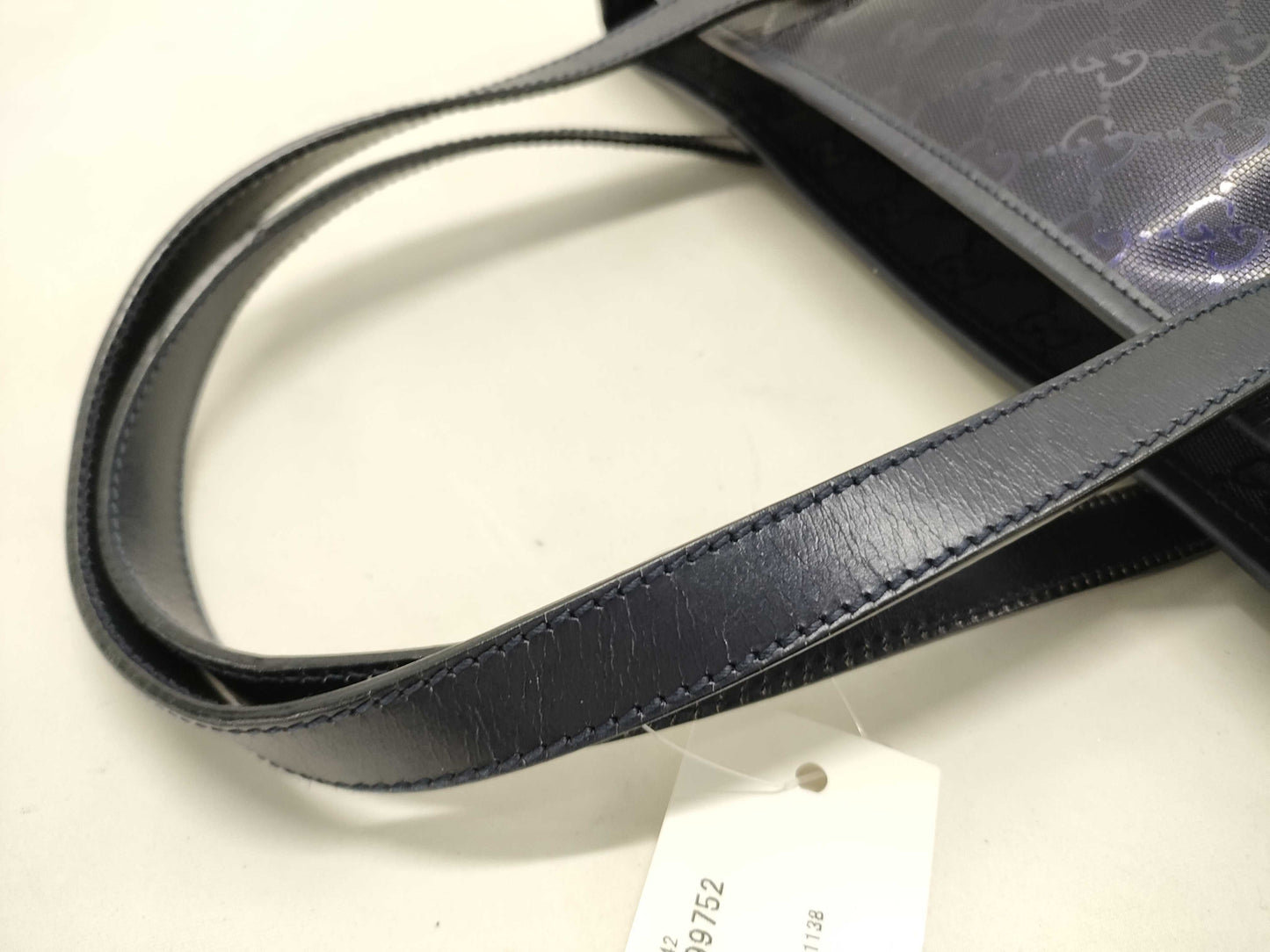 GUCCI Hand 211138 Tote Bag