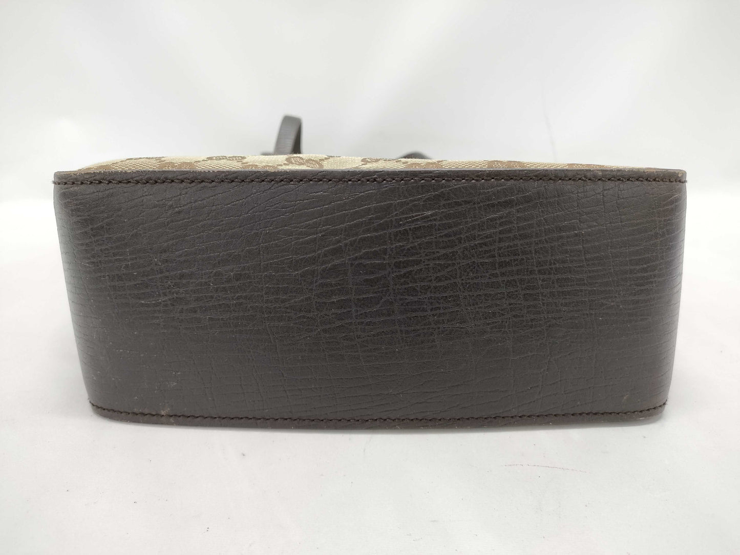 GUCCI GG Canvas Hand Tote Bag 107757
