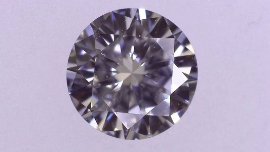 0.212ct D VS-1 GOOD/VG/VG NONE NATURAL 3.96-4.00X2.23mm Diamond Loose