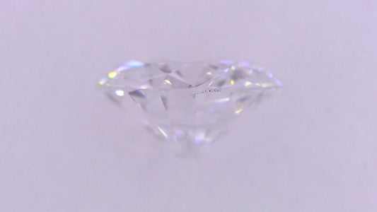 0.212ct D VS-1 GOOD/VG/VG NONE NATURAL 3.96-4.00X2.23mm Diamond Loose