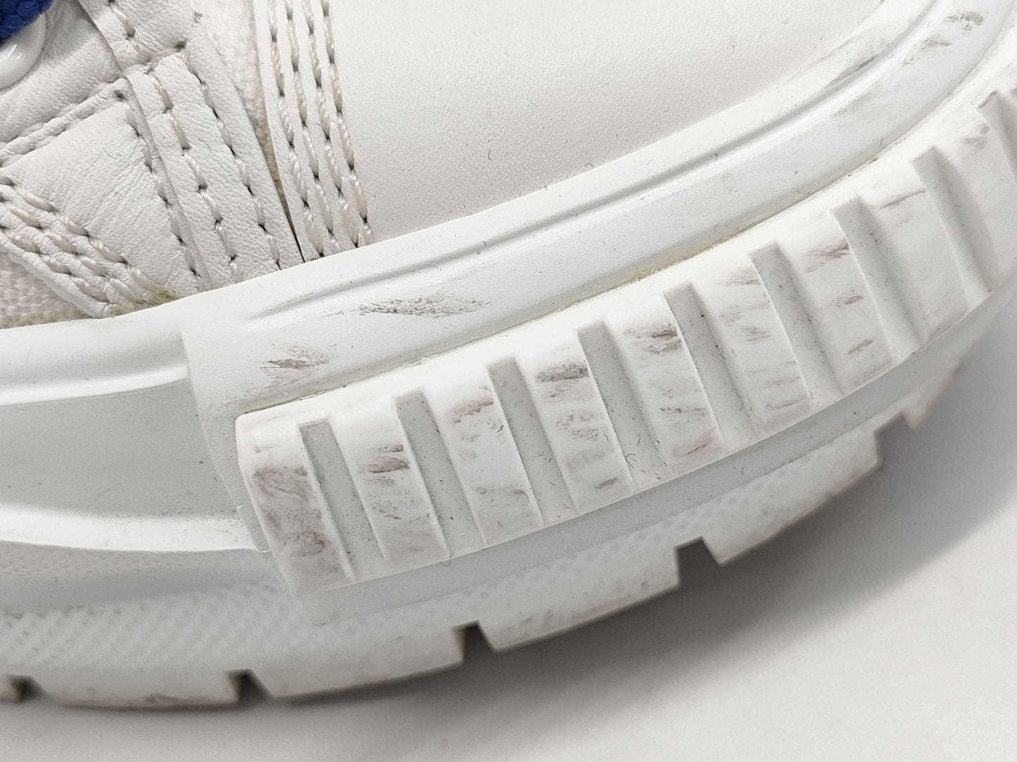 LOUIS VUITTON Squad Line/High-top Sneakers