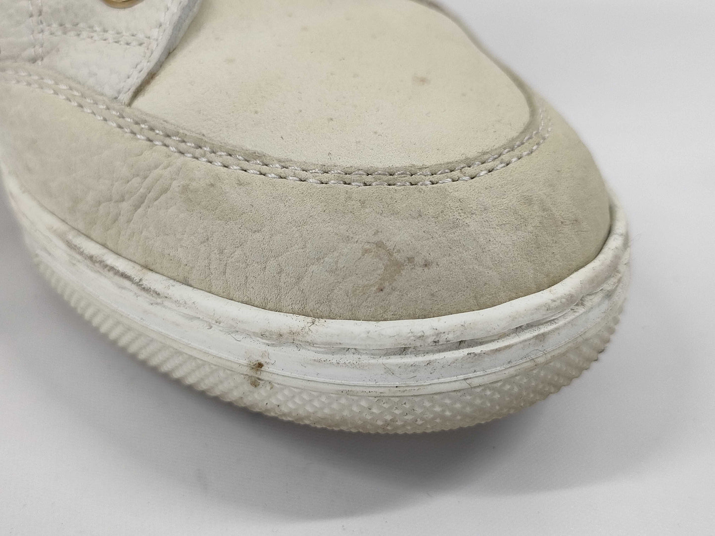 LOUIS VUITTON High-top/Monogram Sneakers