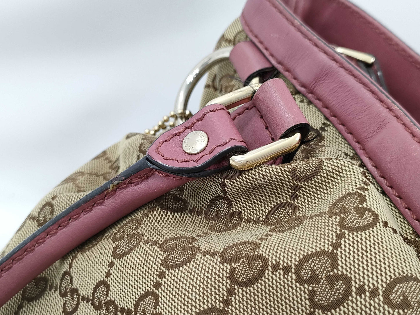 GUCCI 296835 Tote Bag