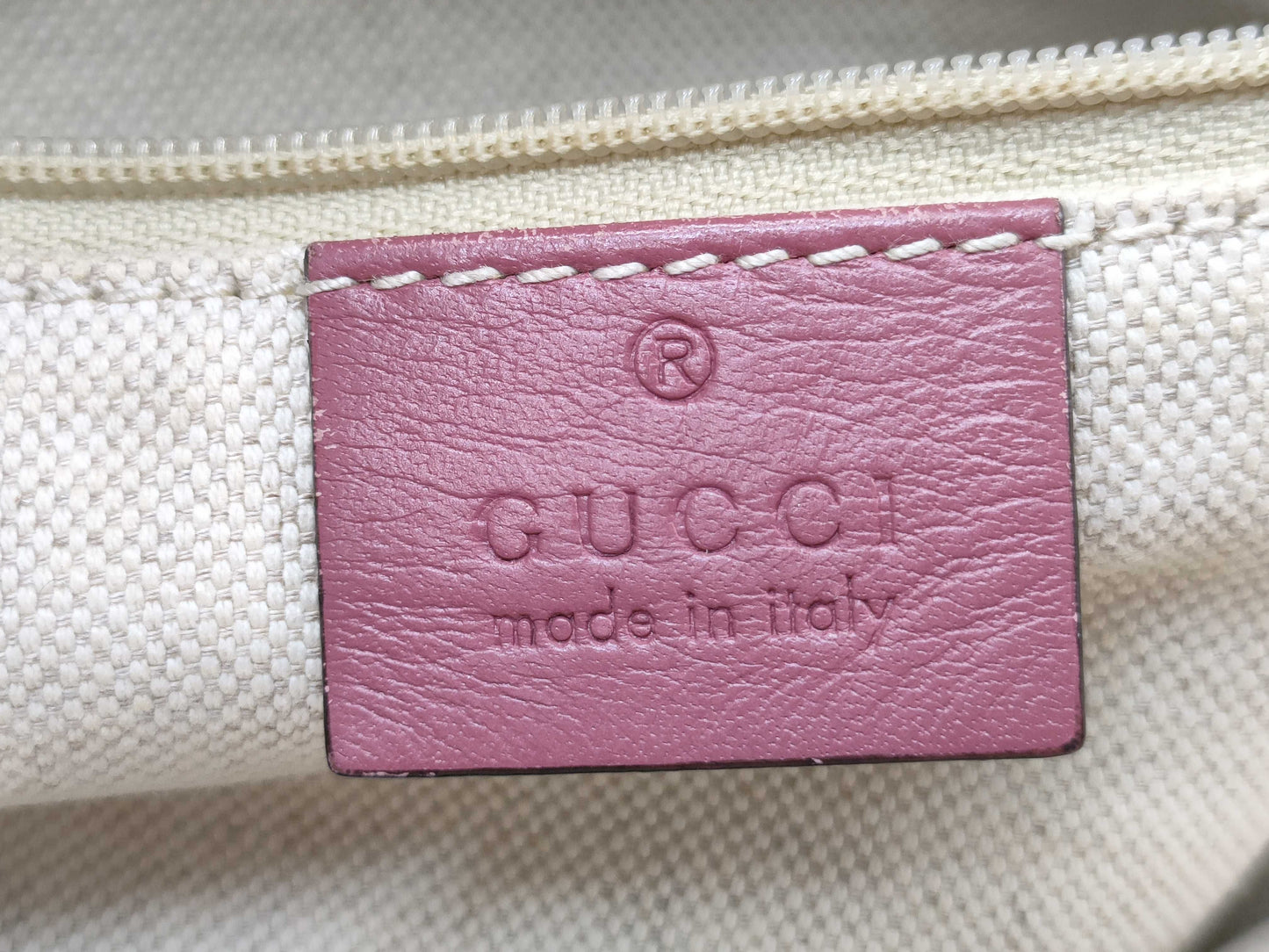 GUCCI 296835 Tote Bag