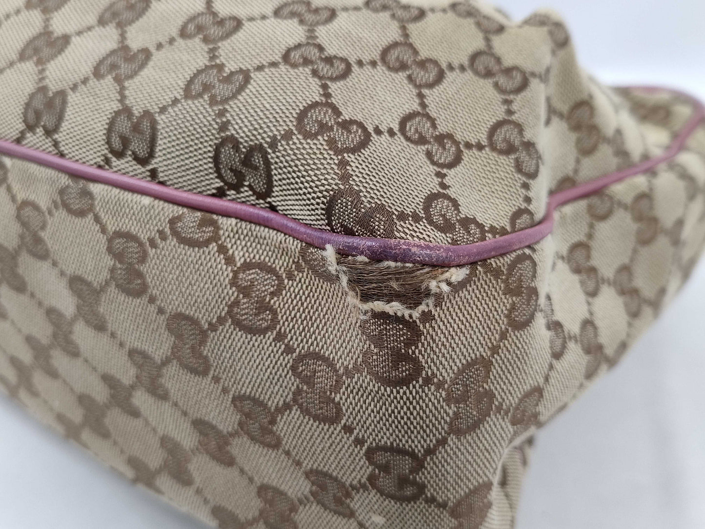 GUCCI 296835 Tote Bag