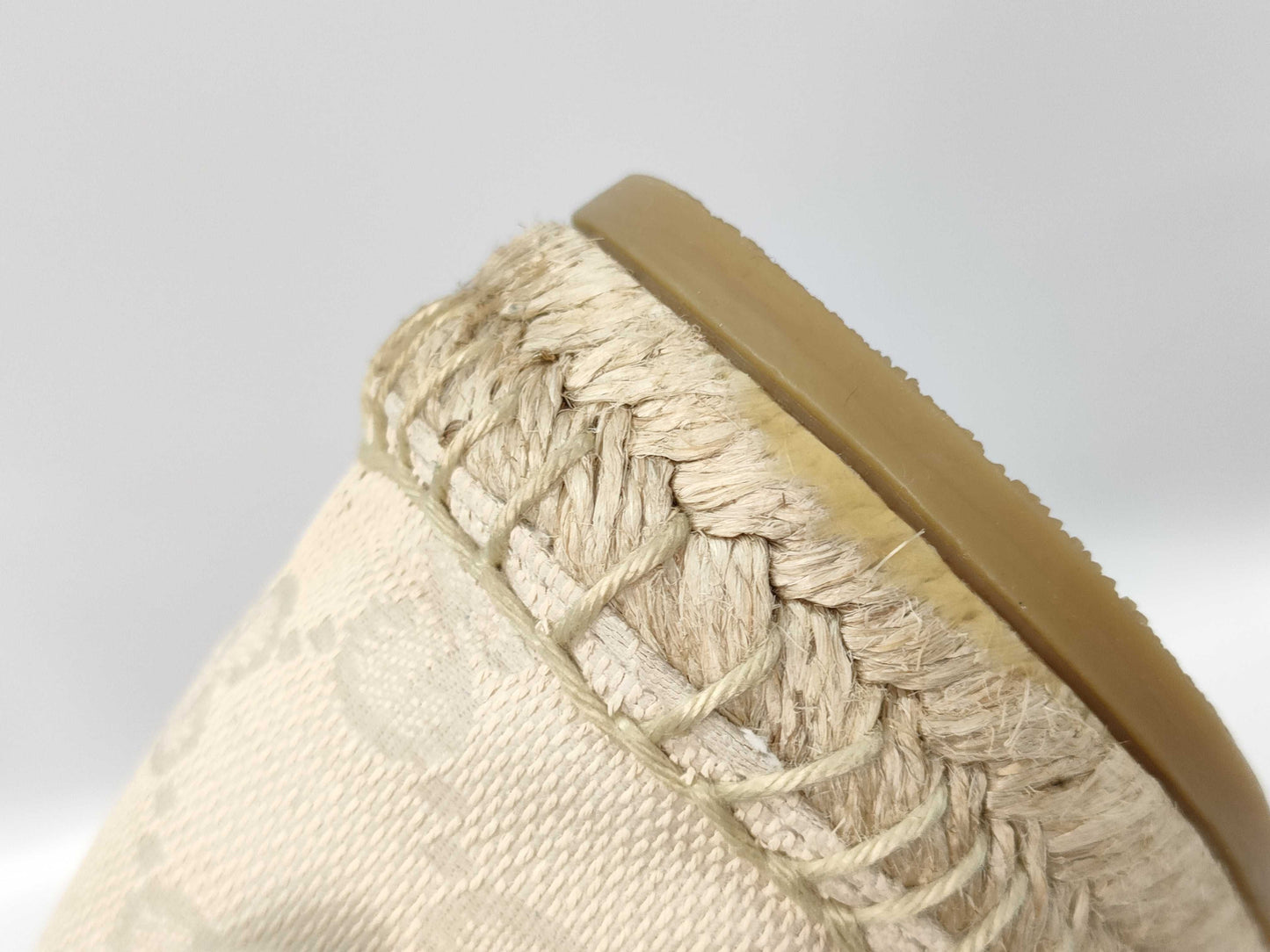 GUCCI Slip-on Espadrilles Other Shoes