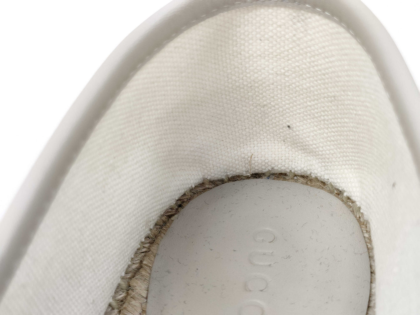 GUCCI Slip-on Espadrilles Other Shoes