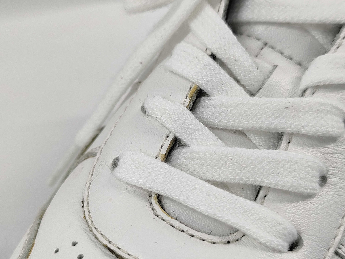 CELINE Block Sneakers Wedge Sole Sneakers