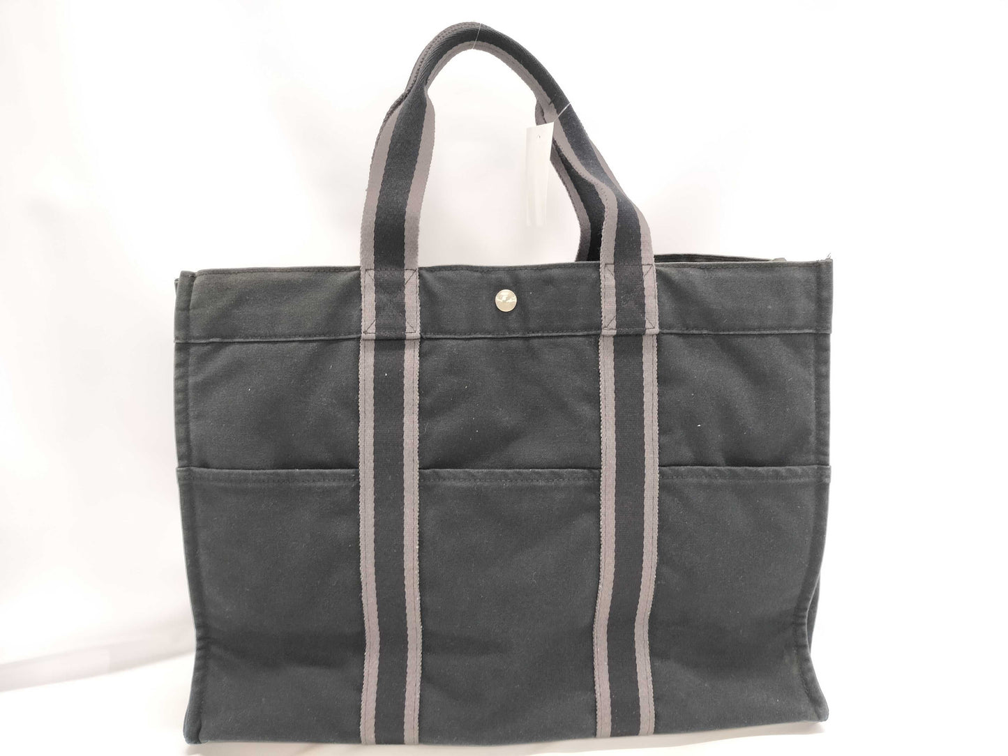 HERMES Foul Tote GM Tote Bag