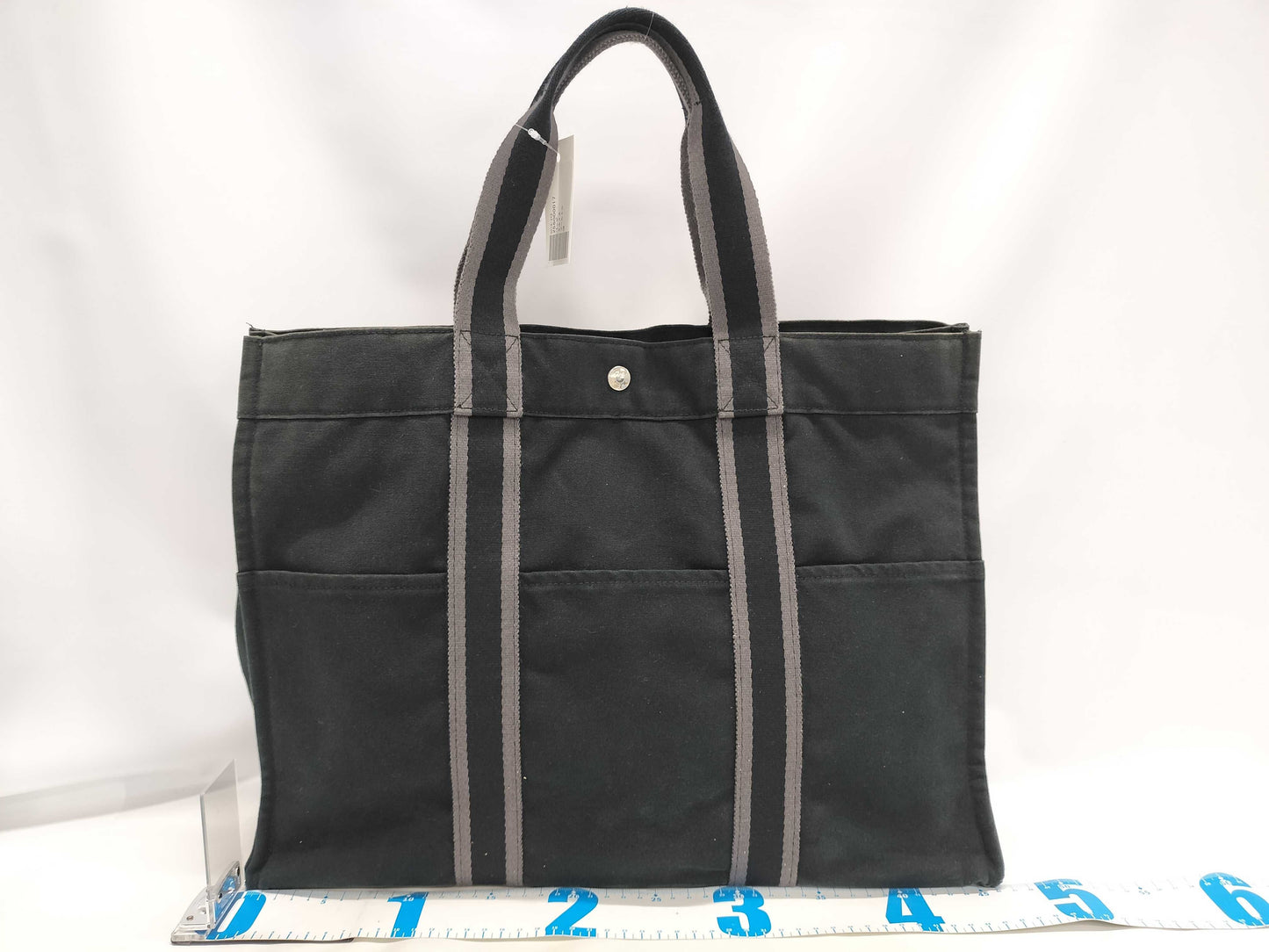 HERMES Foul Tote GM Tote Bag