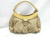 GUCCI GG Canvas Handbag Handbag