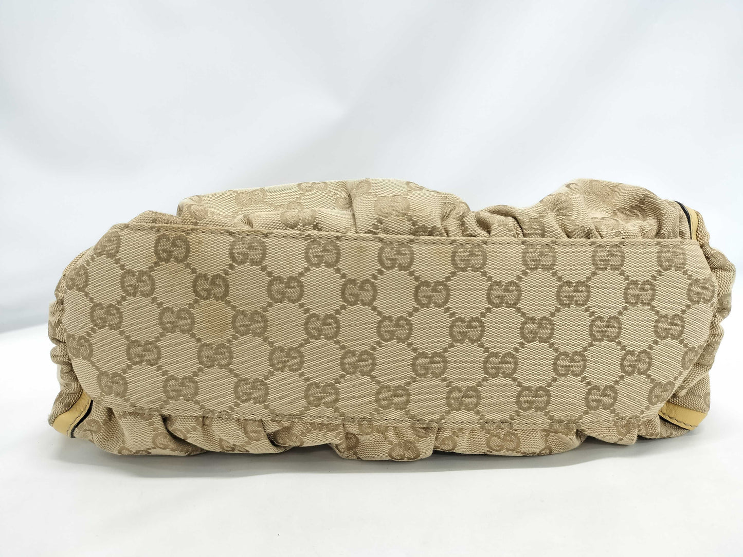 GUCCI GG Canvas Handbag Handbag