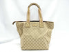 GUCCI Sherry Tote Bag Tote Bag