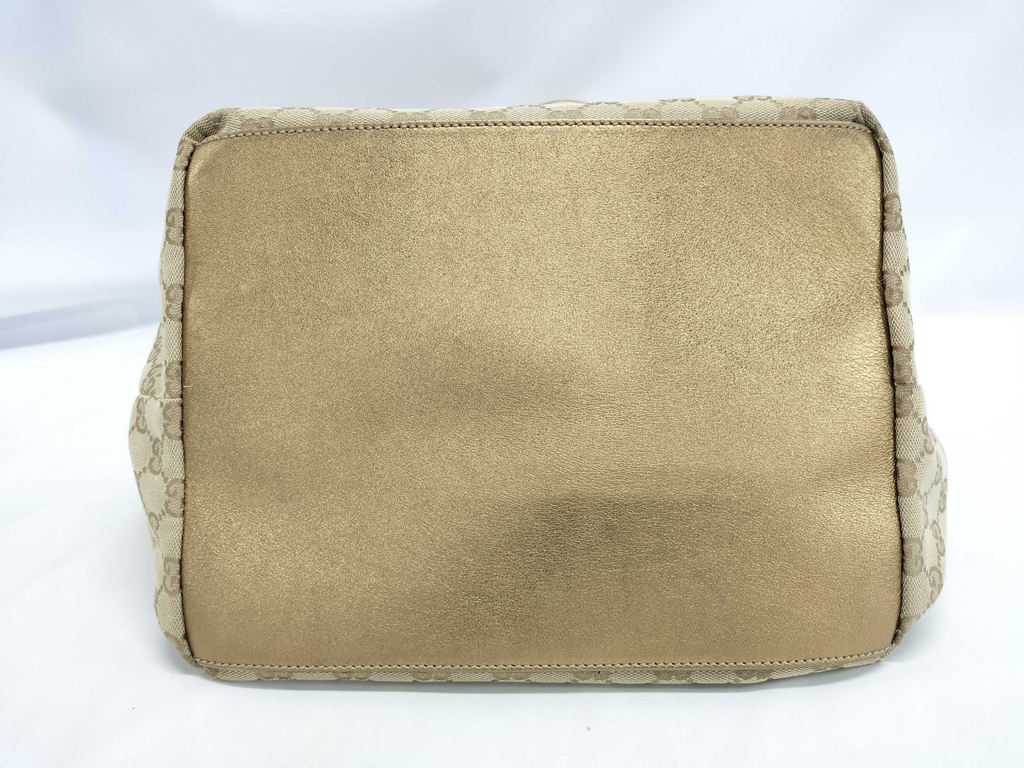 GUCCI Sherry Tote Bag Tote Bag