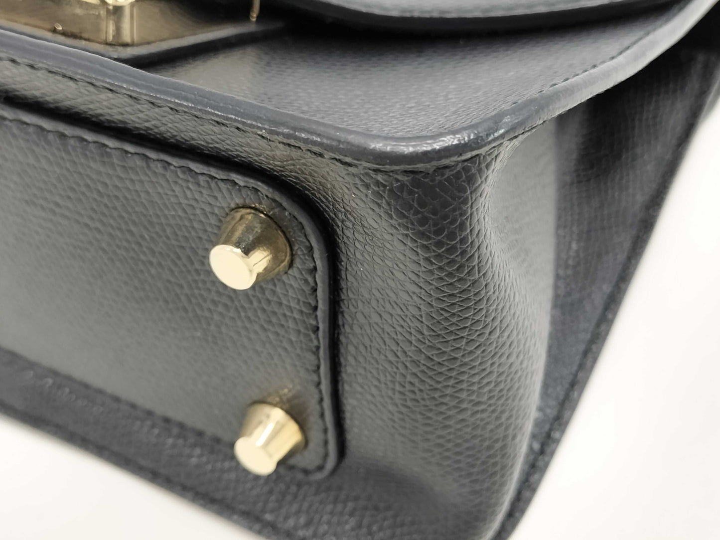FURLA Metropolis Chain Shoulder Bag