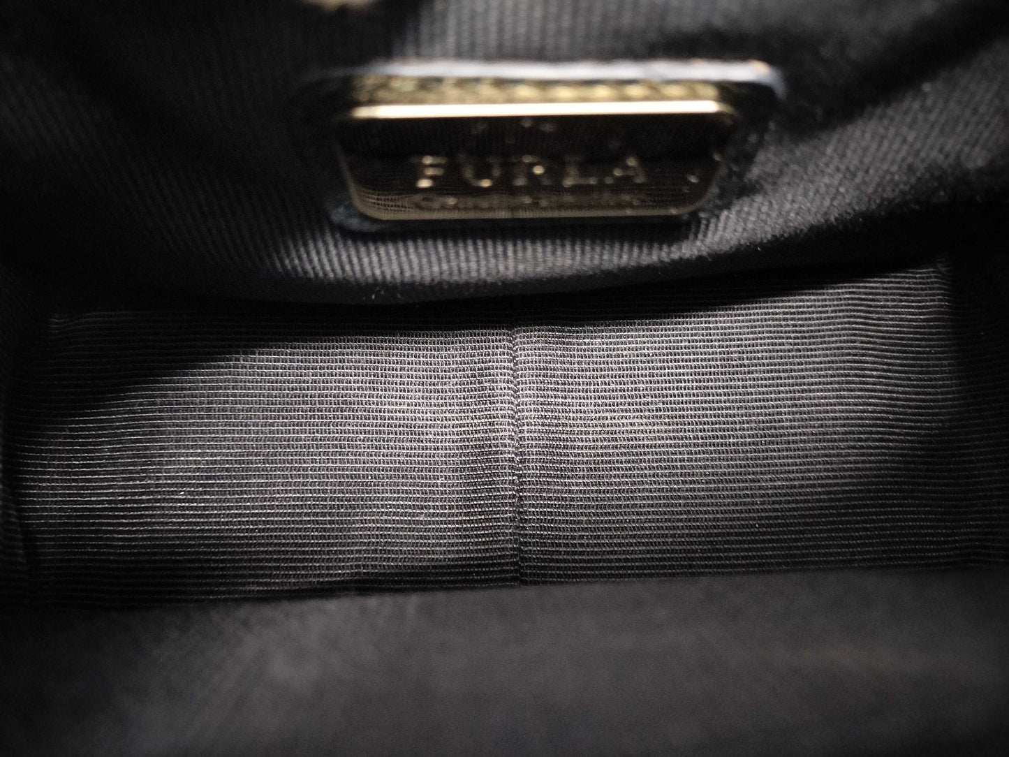FURLA Metropolis Chain Shoulder Bag