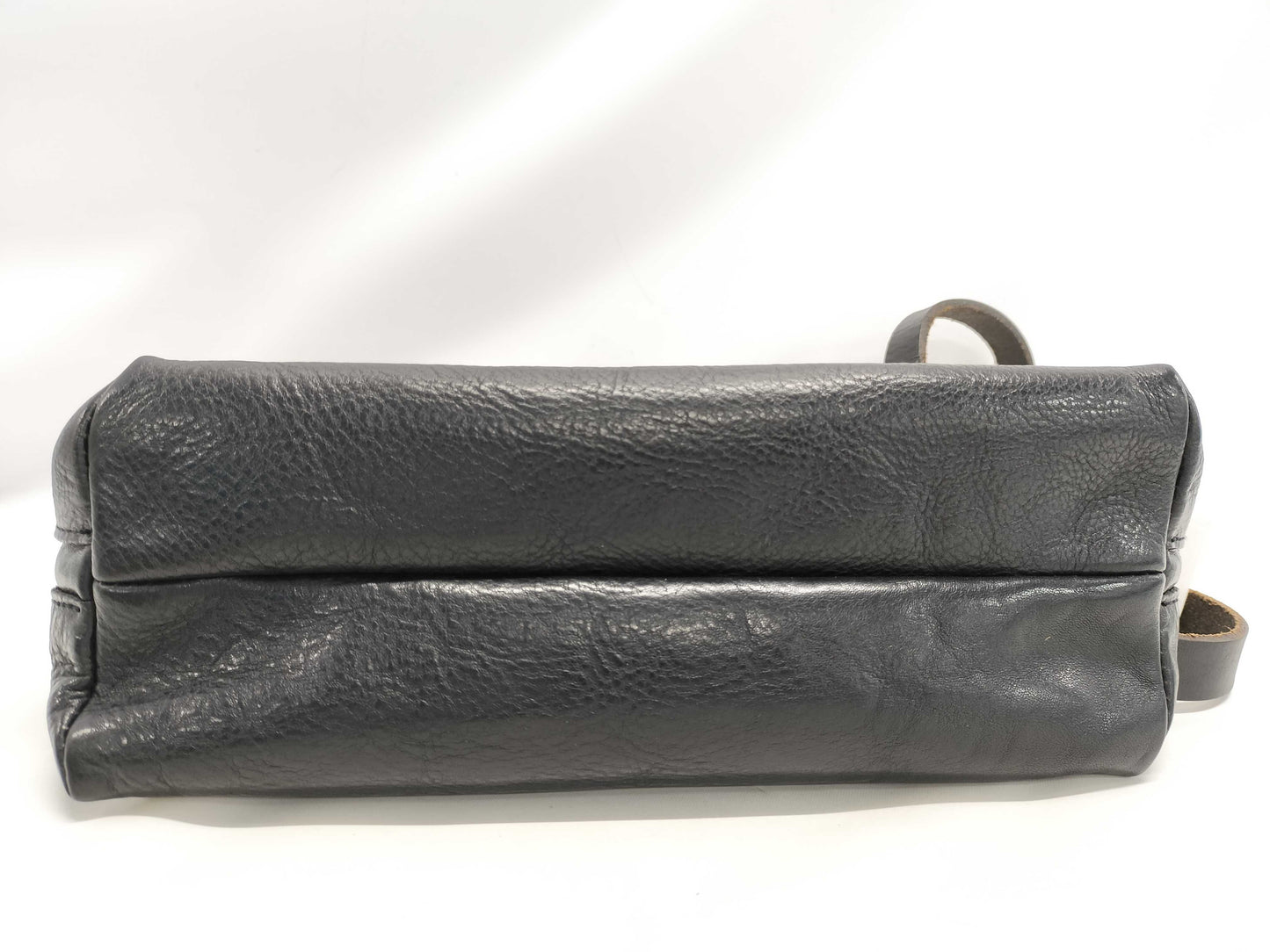 Il Bisonte Leather Handbag