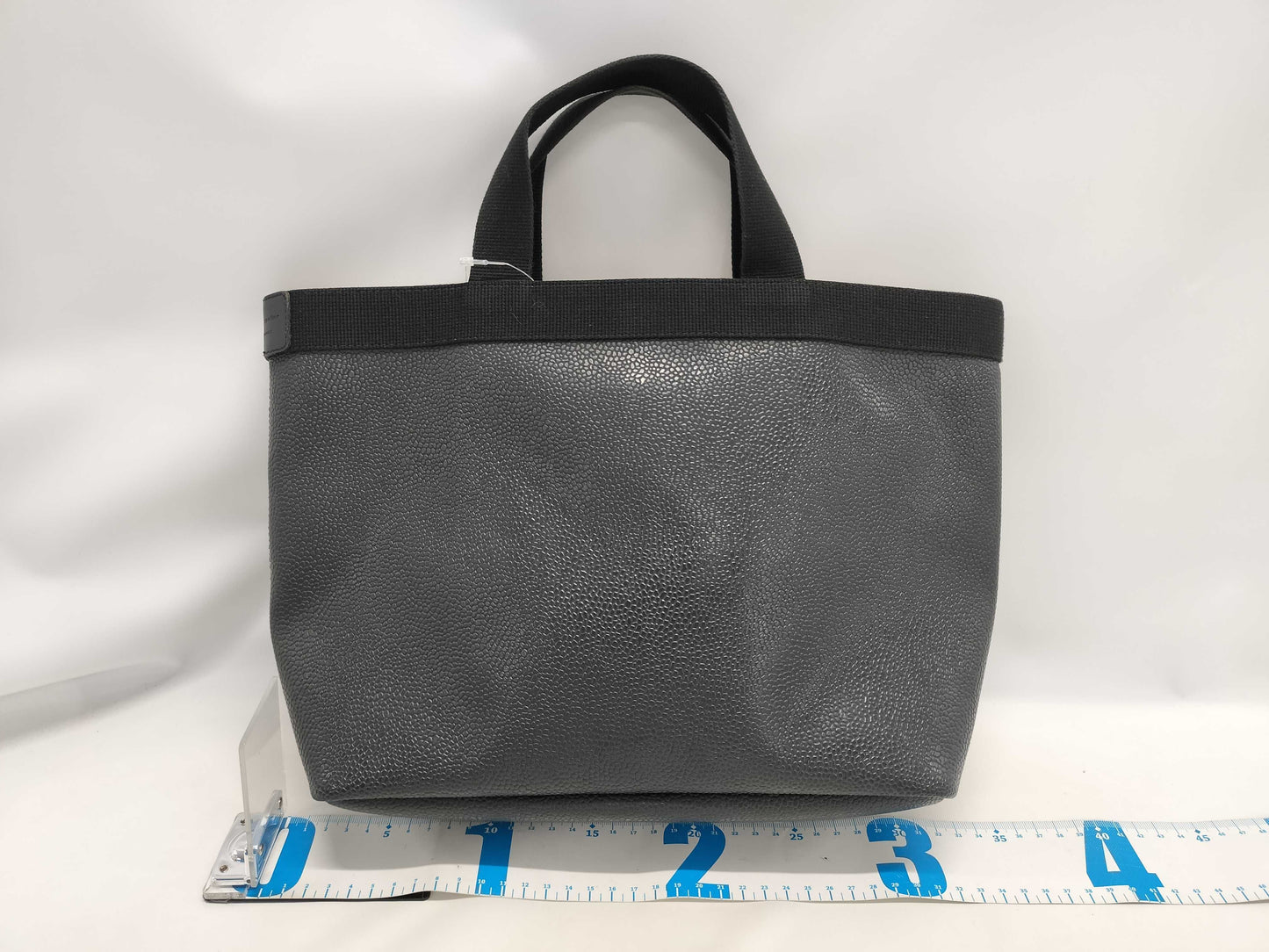 Hervesha Tote Leather Handbag