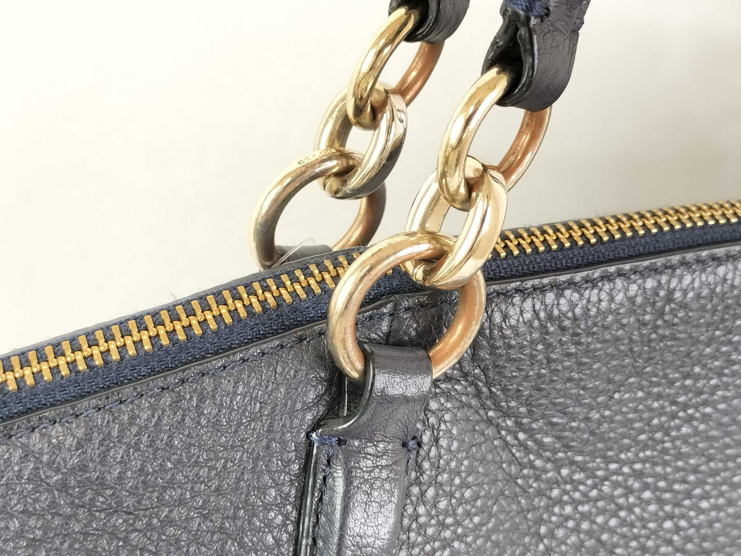 COACH 2-Way Tote Bag