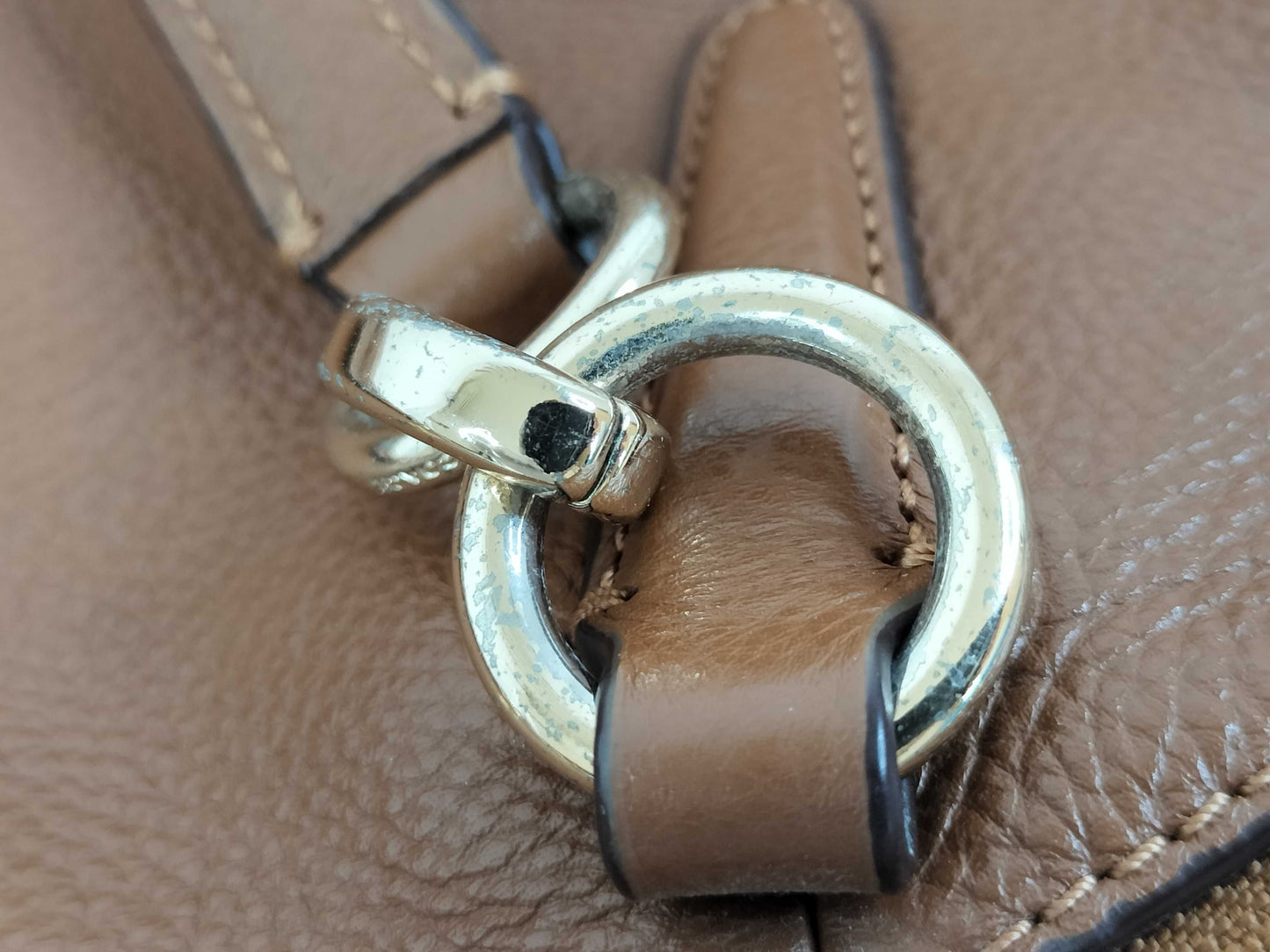 COACH 2-way handbag