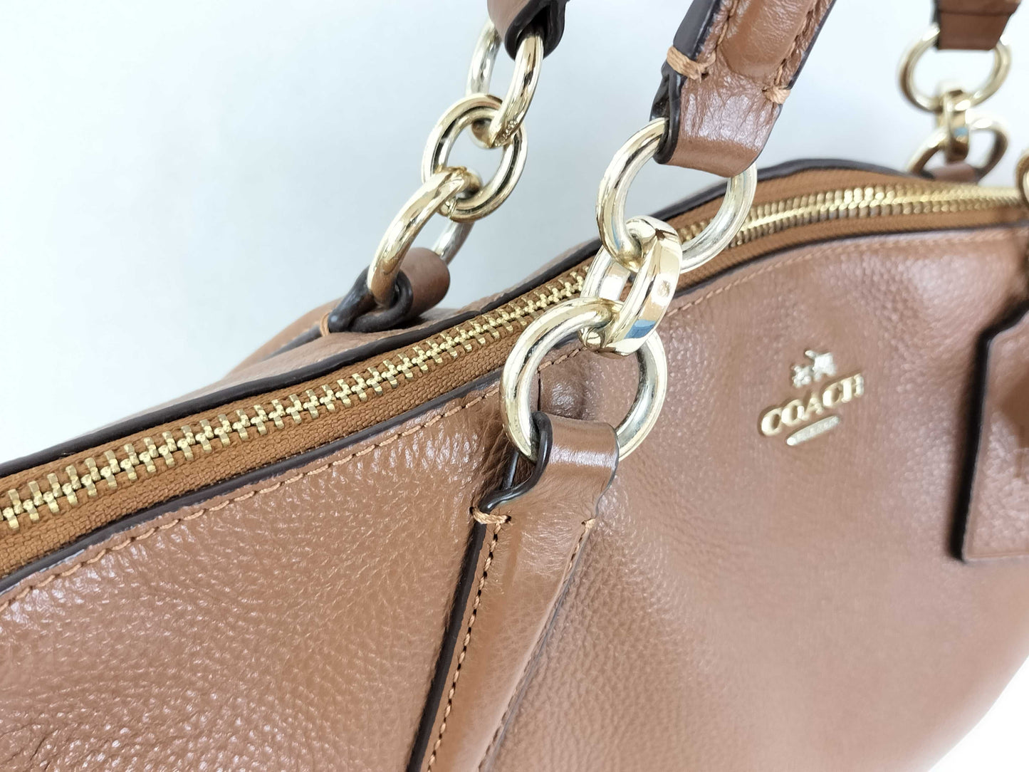 COACH 2-way handbag