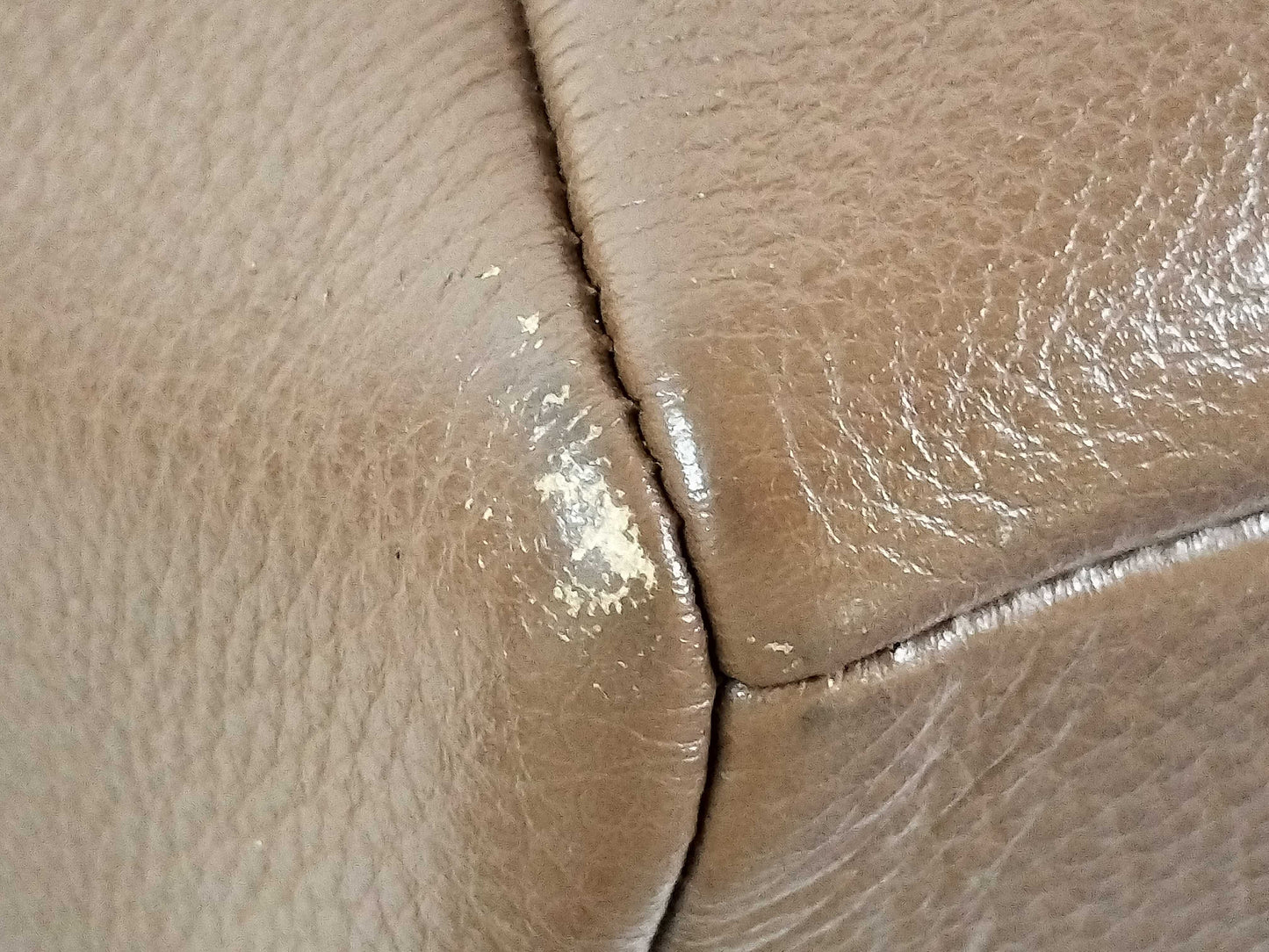 COACH 2-way handbag