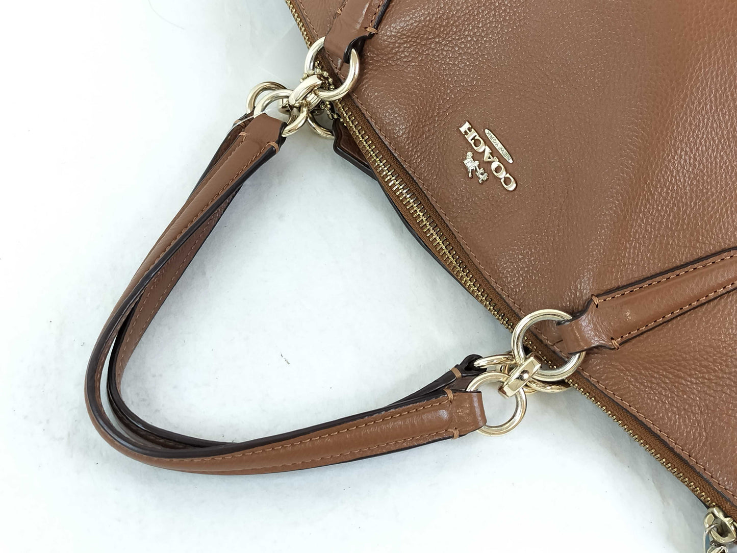 COACH 2-way handbag