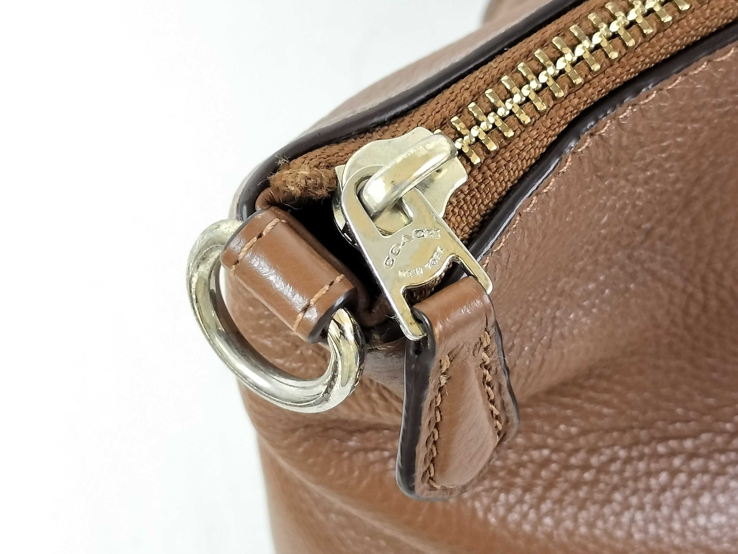 COACH 2-way handbag