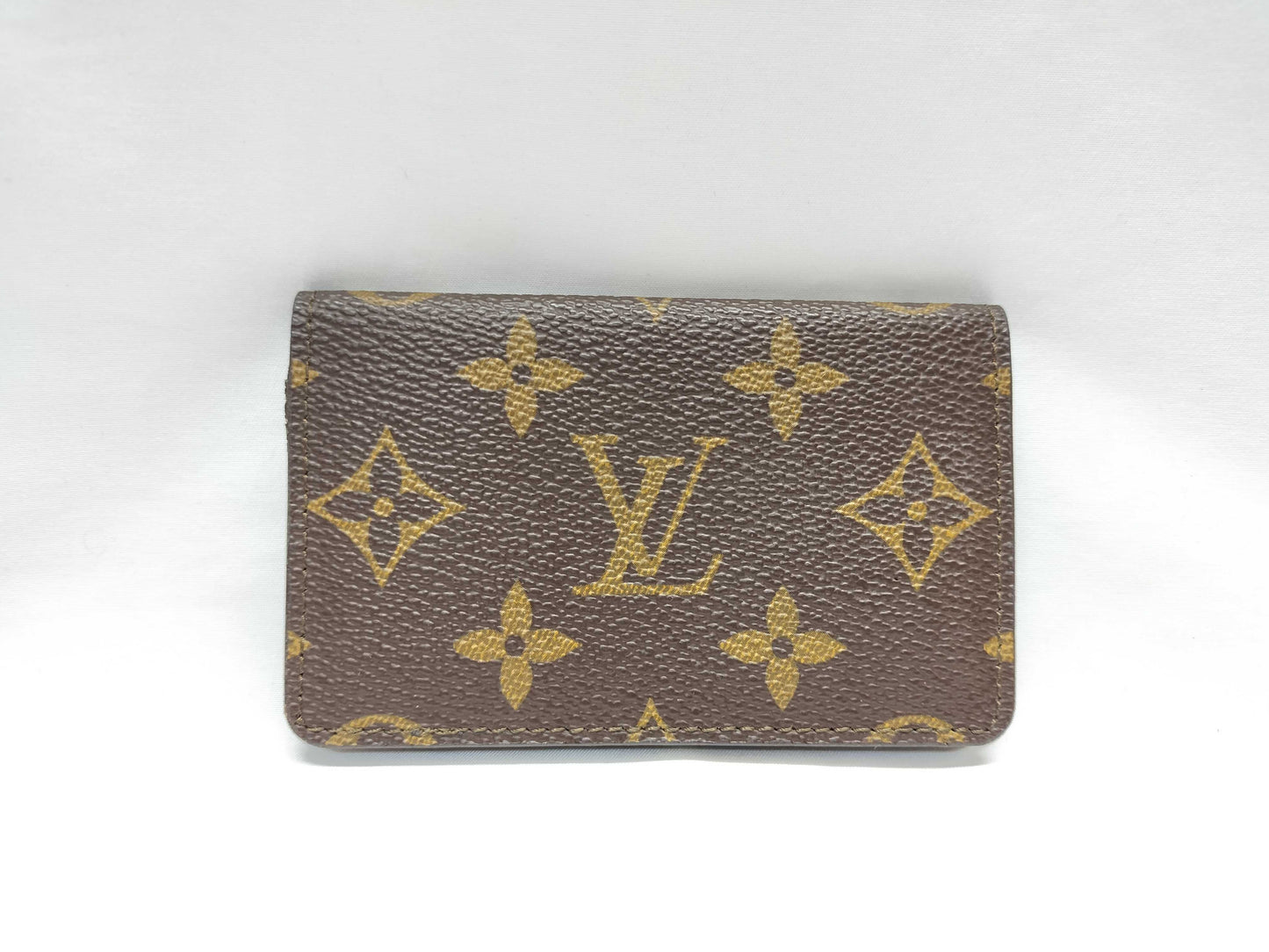 LOUIS VUITTON 8905TH Monogram Card Case Card Case, Pass Case, Business Card Case