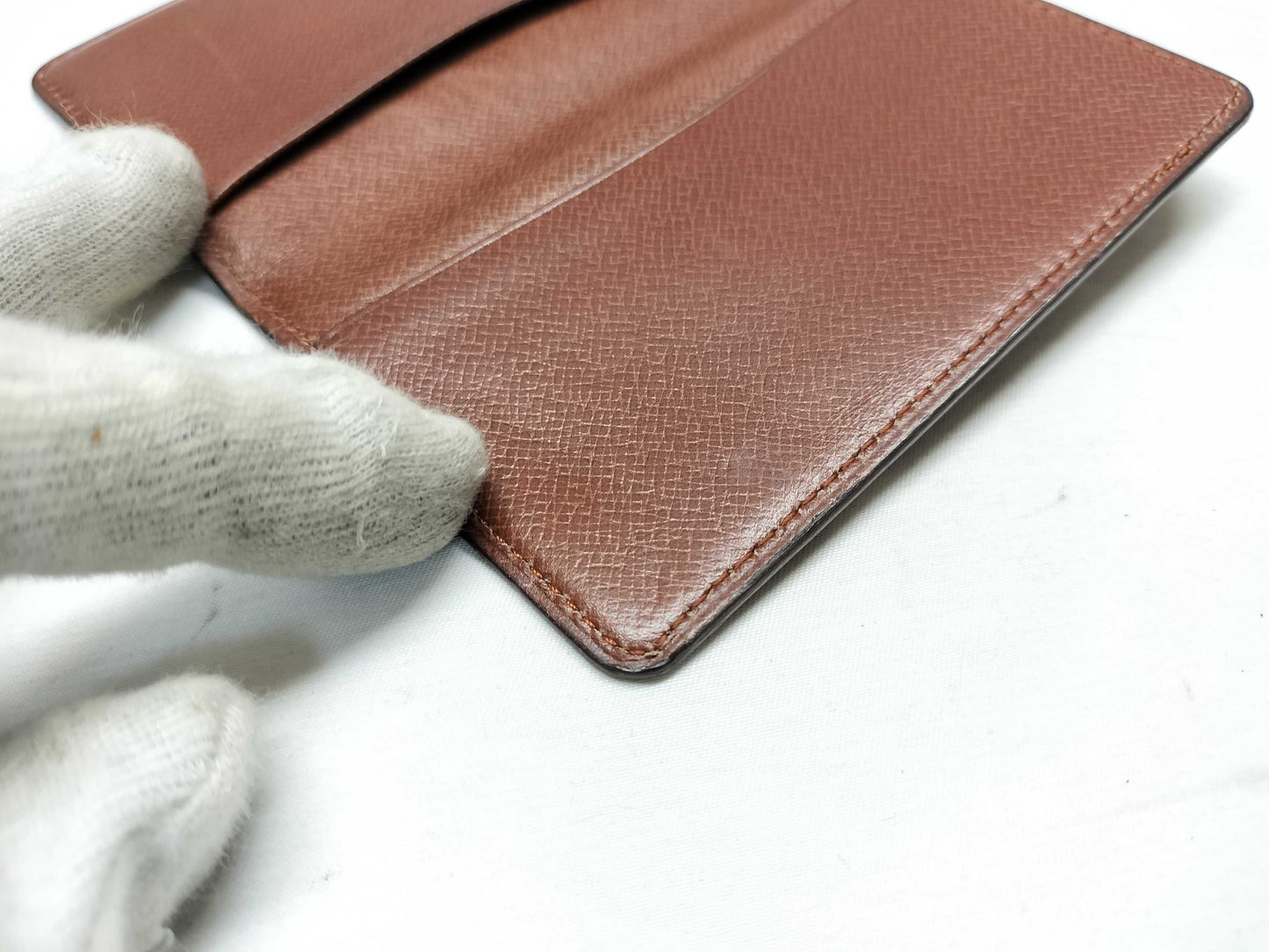 LOUIS VUITTON 8905TH Monogram Card Case Card Case, Pass Case, Business Card Case