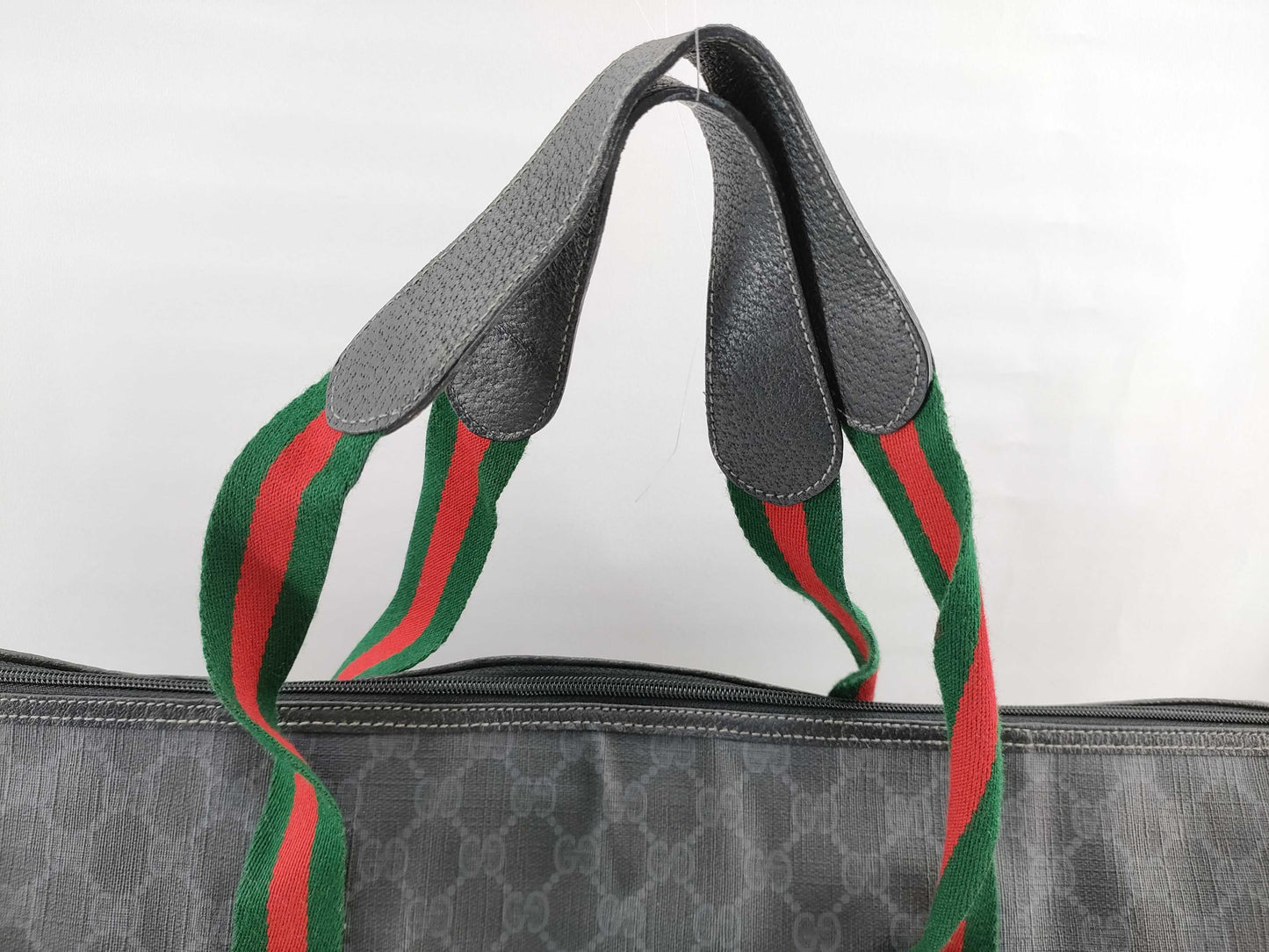 GUCCI Old Sherry Boston 89.19.012 Boston Bag