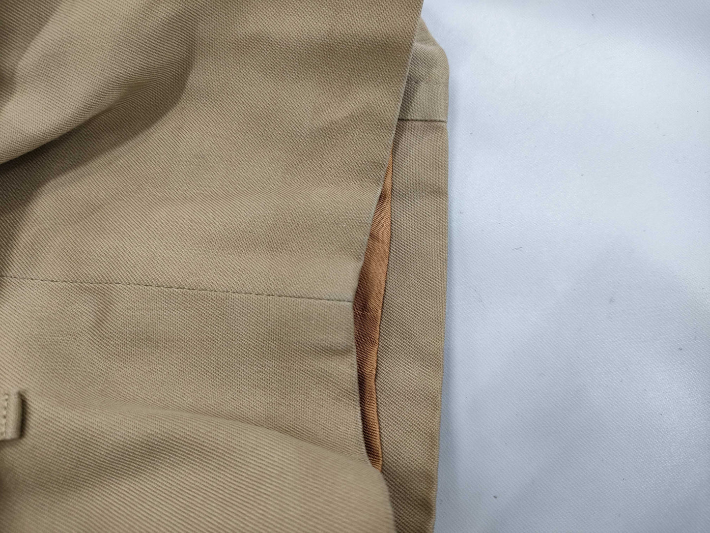 BURBERRY trench coat with Nova check lining