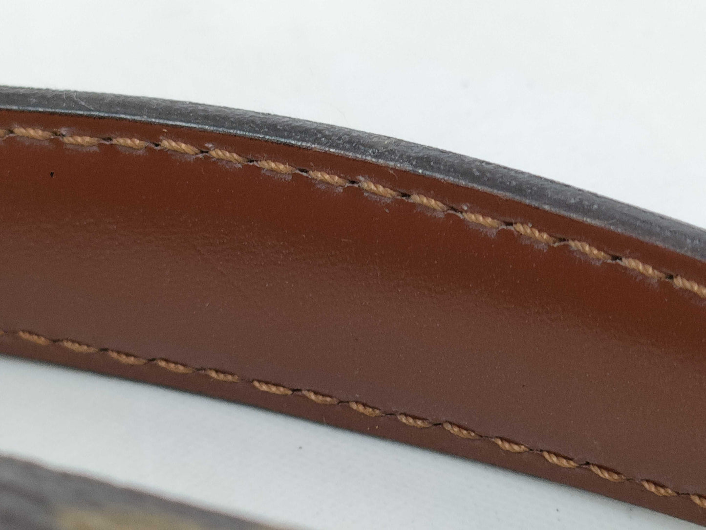 LOUIS VUITTON Monogram M51185 Monceau Handbag