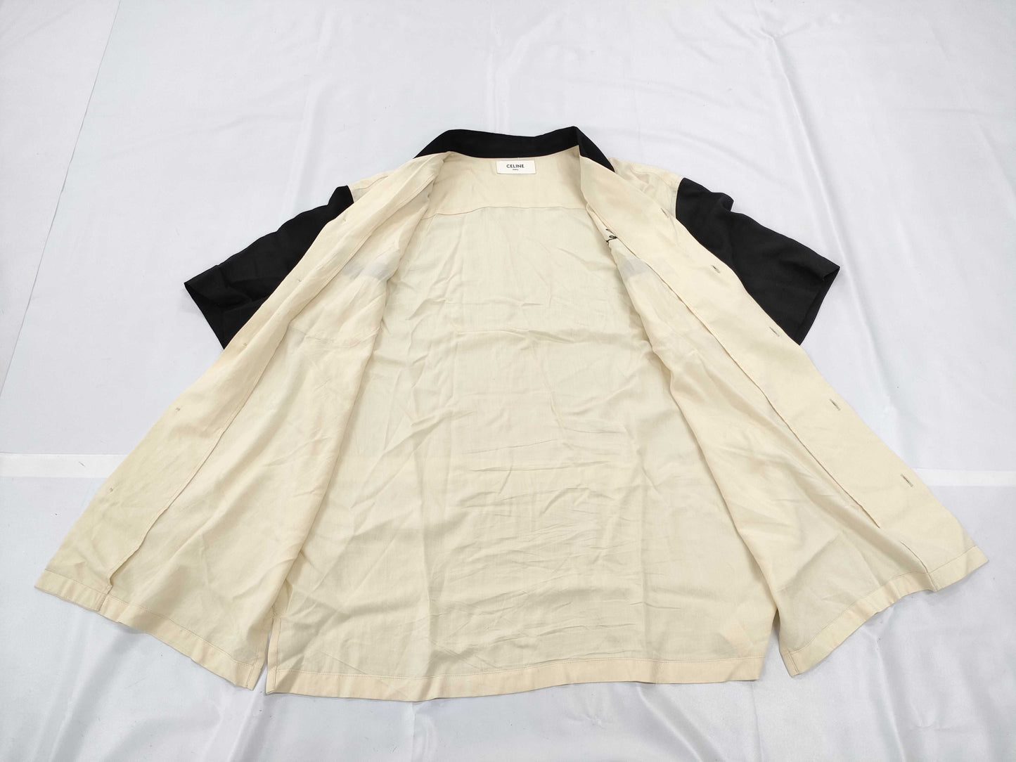 CELINE Bowling Shirt