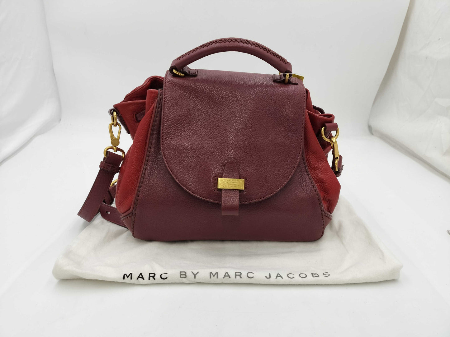 MARC BY MARC JACOBS 2-way shoulder bag