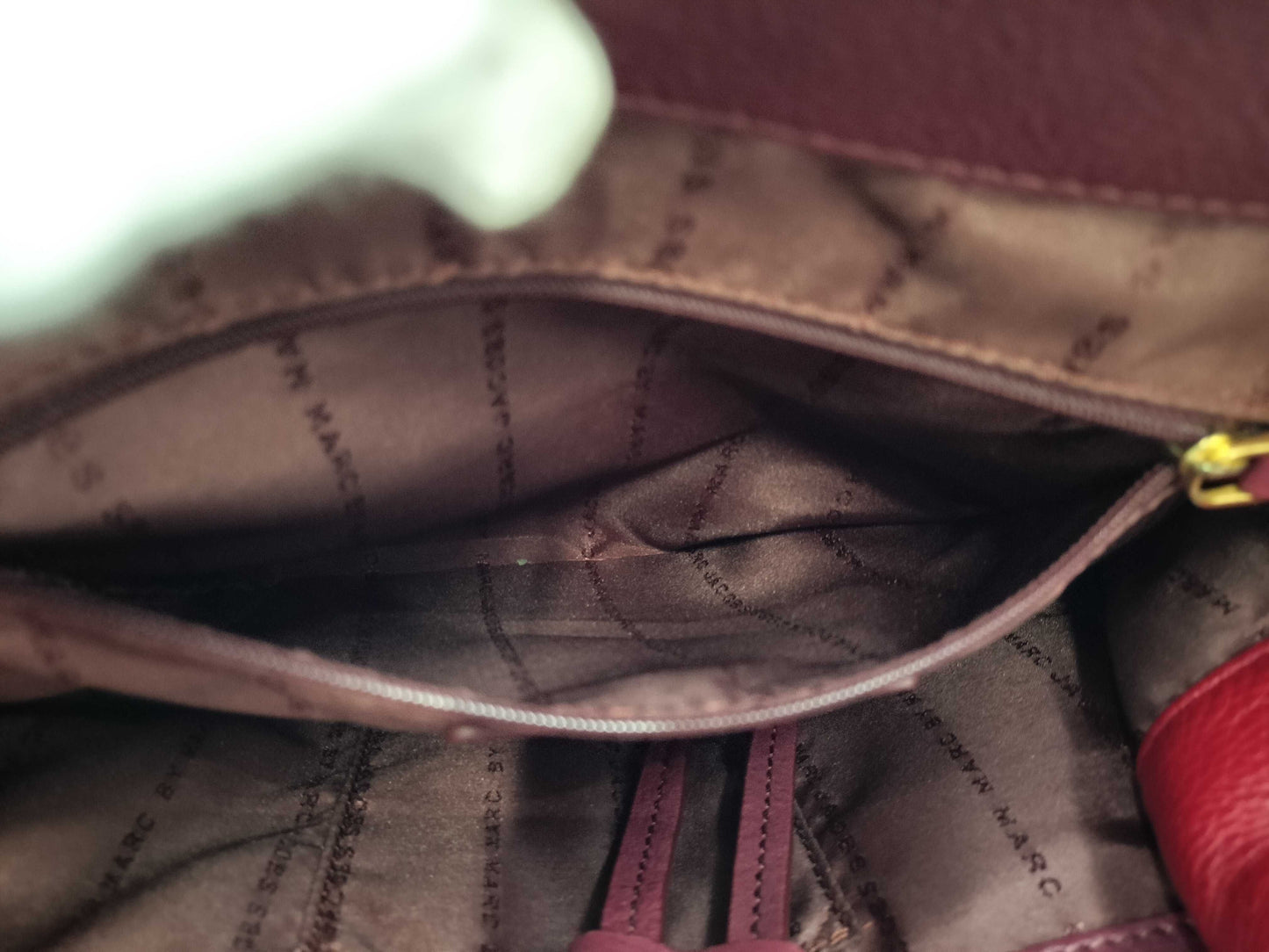 MARC BY MARC JACOBS 2-way shoulder bag