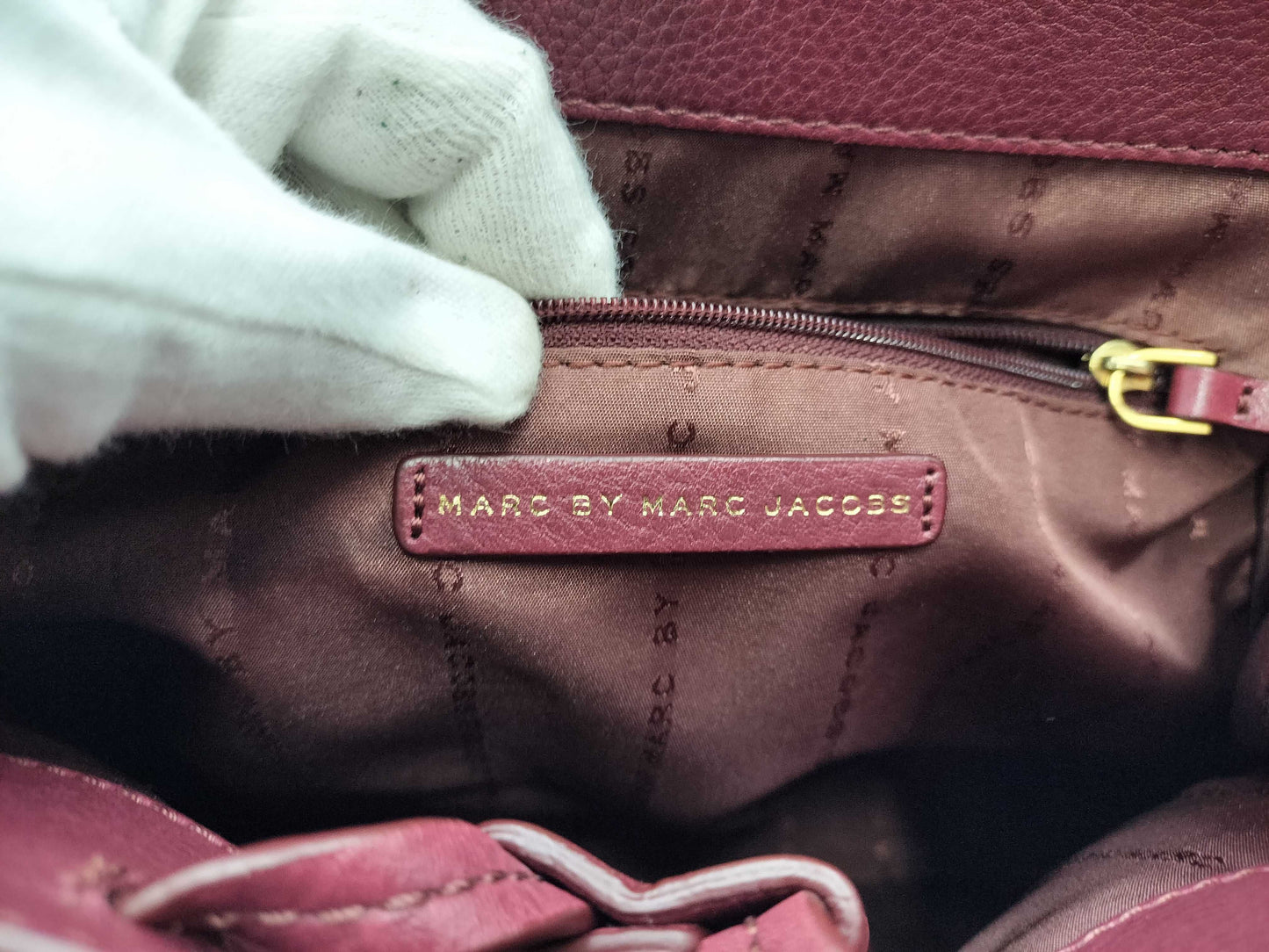 MARC BY MARC JACOBS 2-way shoulder bag