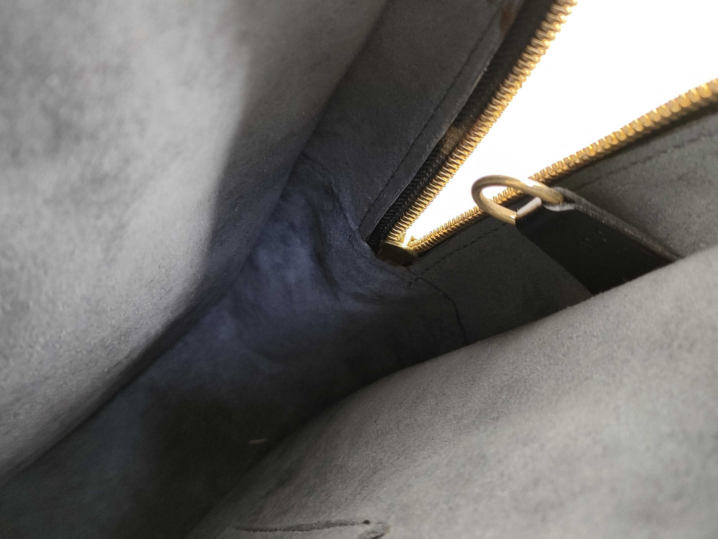 LOUIS VUITTON CA0020 Epi Voltaire Tote Bag