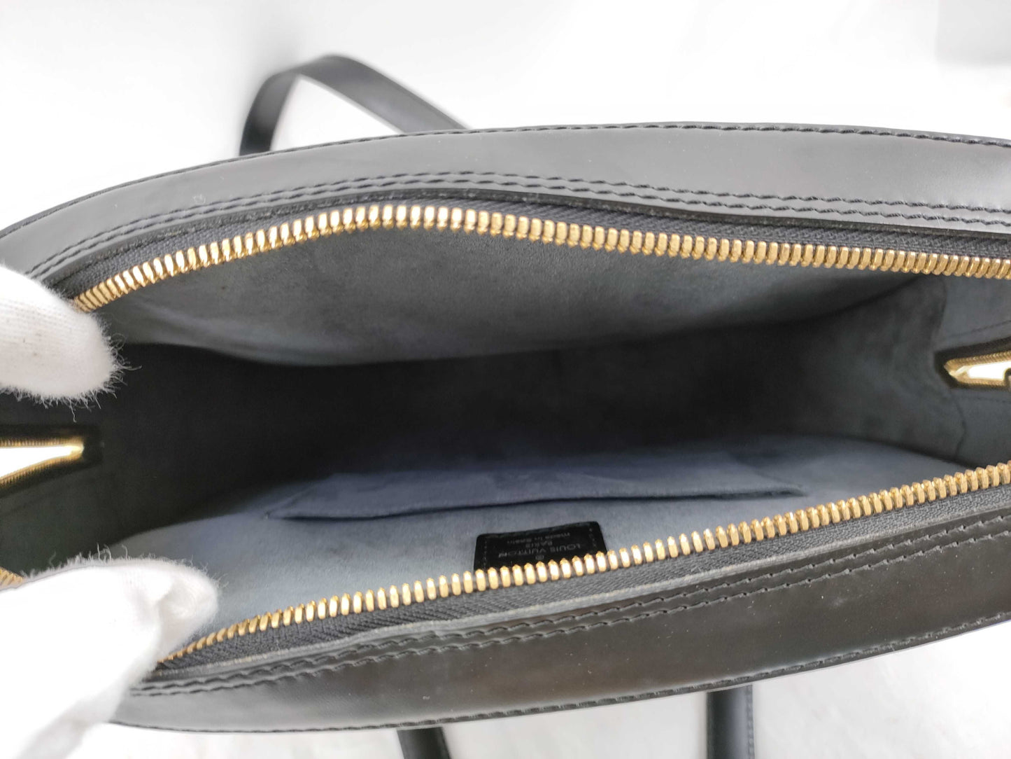 LOUIS VUITTON CA0020 Epi Voltaire Tote Bag
