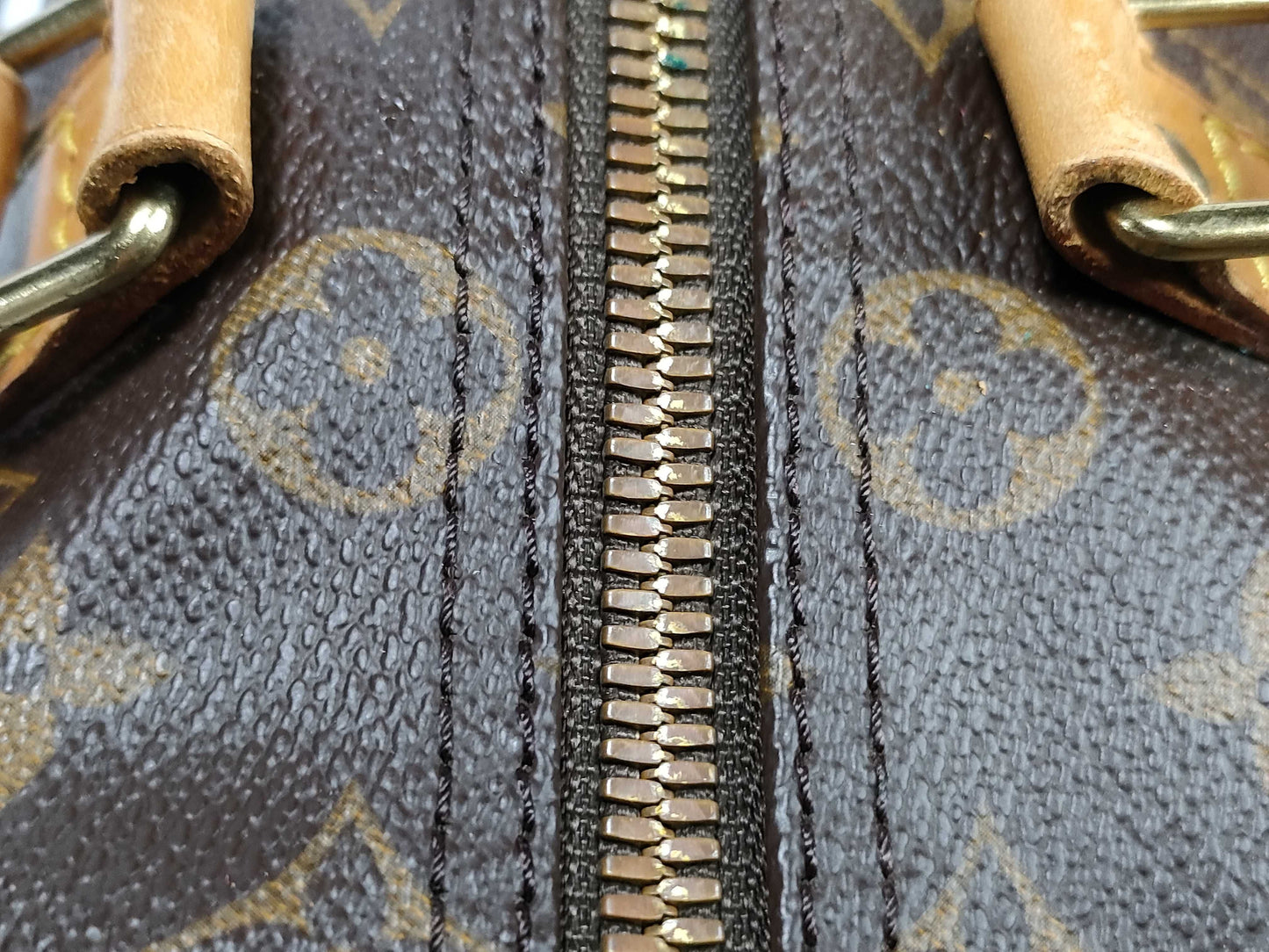 LOUIS VUITTON RFID Unavailable TH0915 Monogram M41418 Keepall Bandouliere 45 Boston Bag