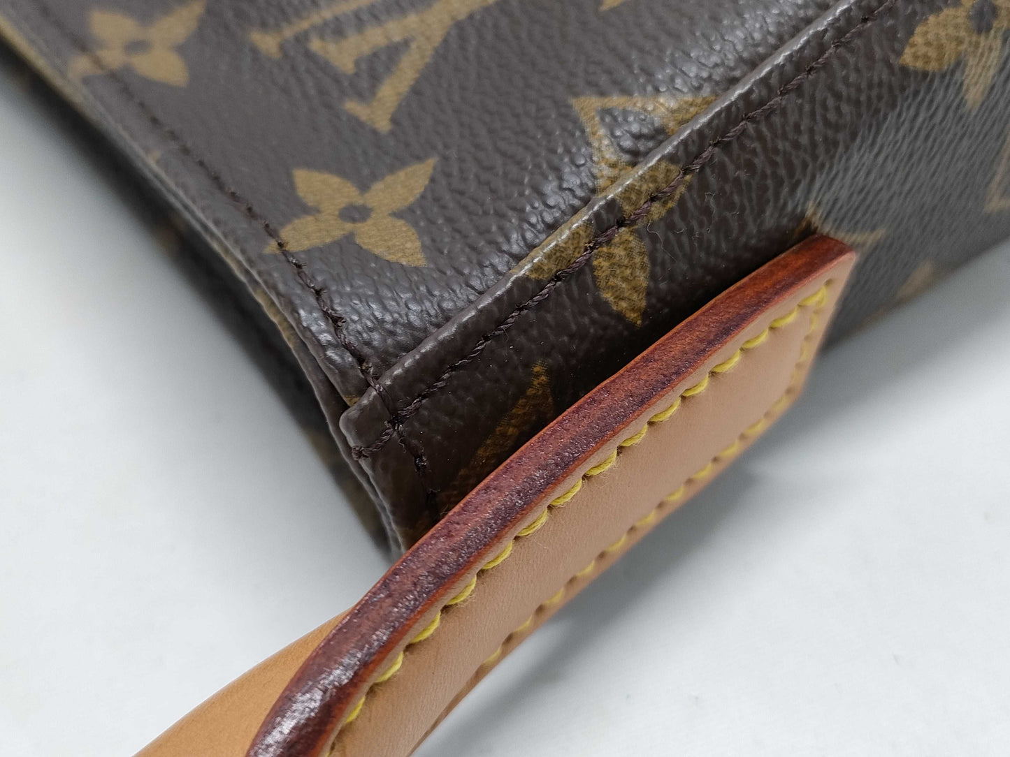LOUIS VUITTON MI0051 Monogram M51146 Looping MM Shoulder Bag