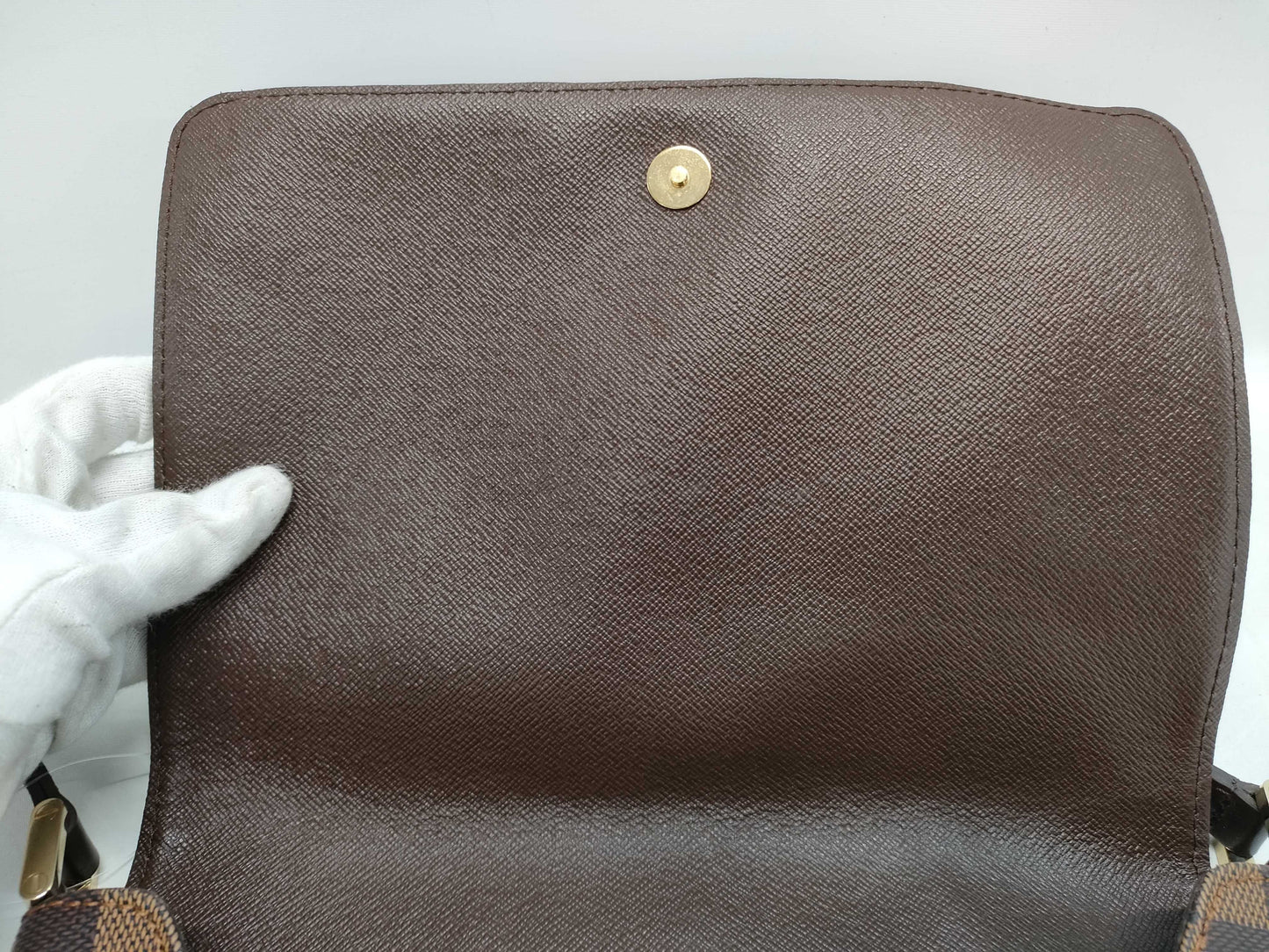 LOUIS VUITTON LM0092 Damier N51301 Musette Tango Shoulder Bag