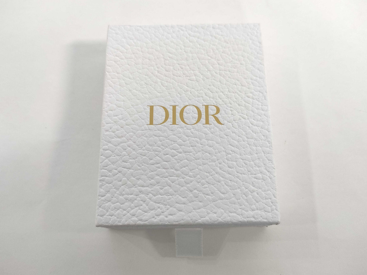 Dior Logo Star Bracelet Gold Strap